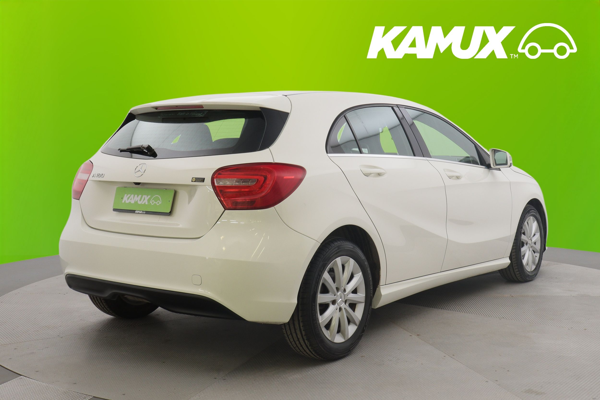 Mercedes-Benz A 2014