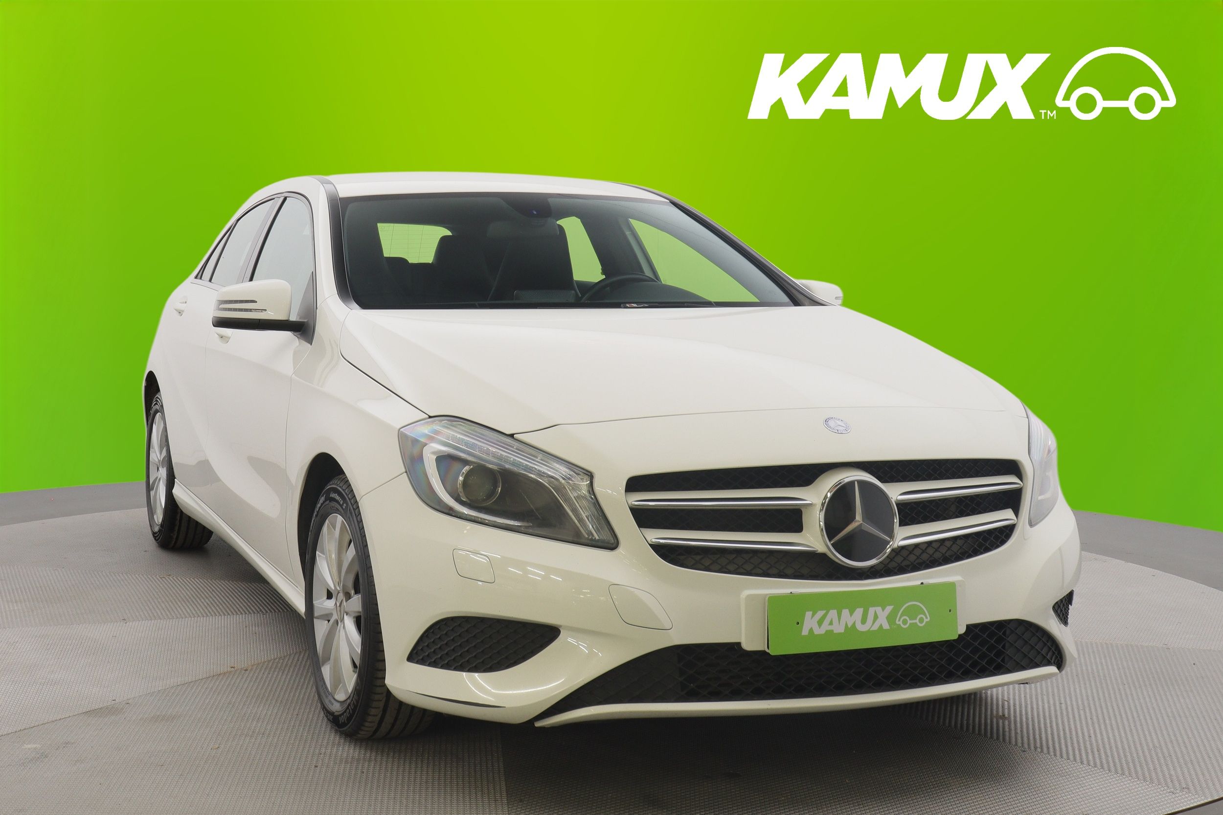 Mercedes-Benz A 2014