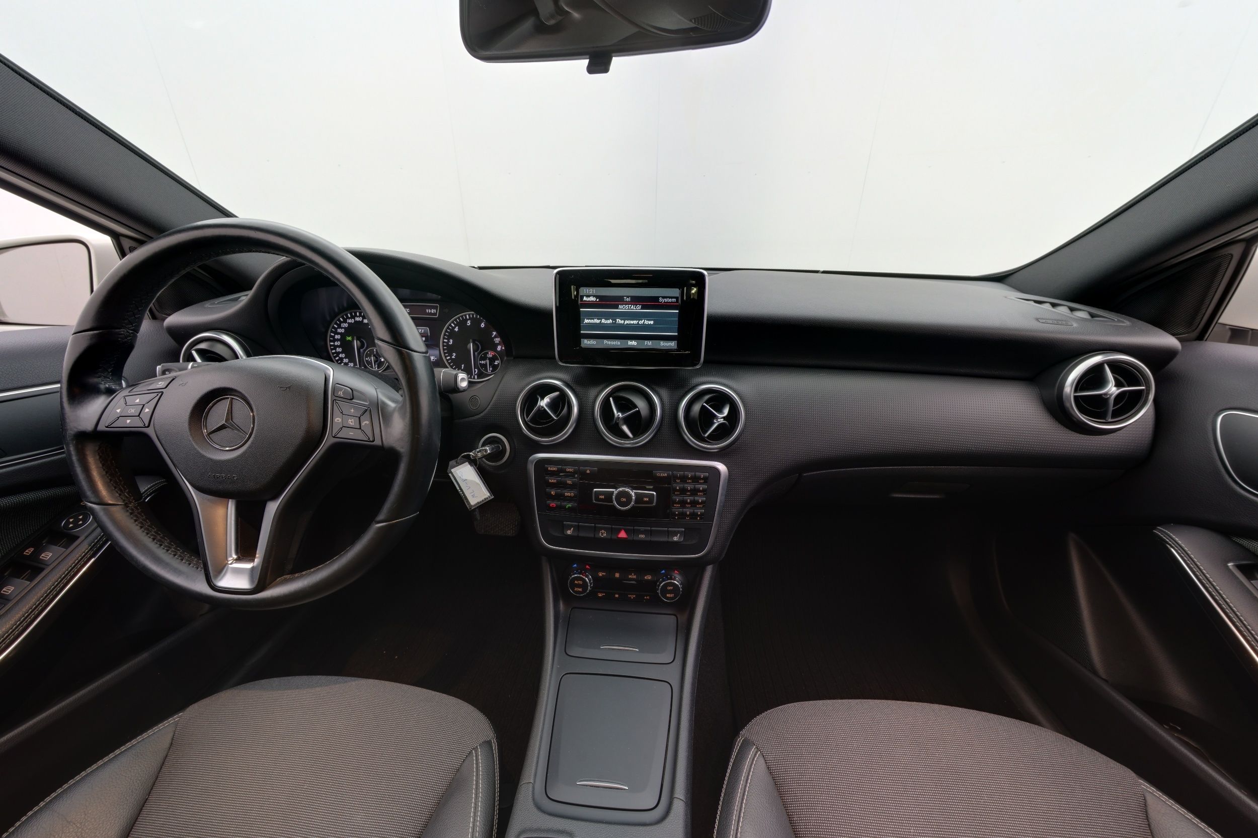 Mercedes-Benz A 2014