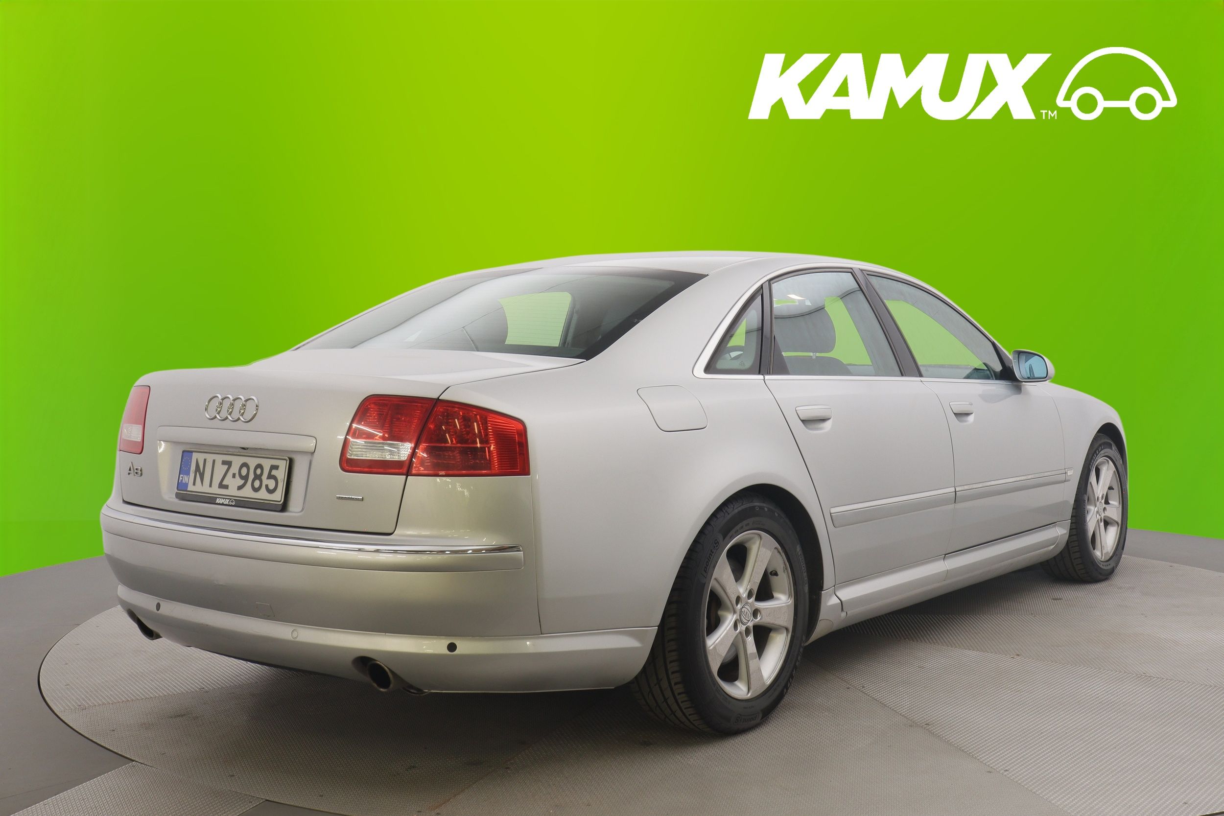 Audi A8 2003
