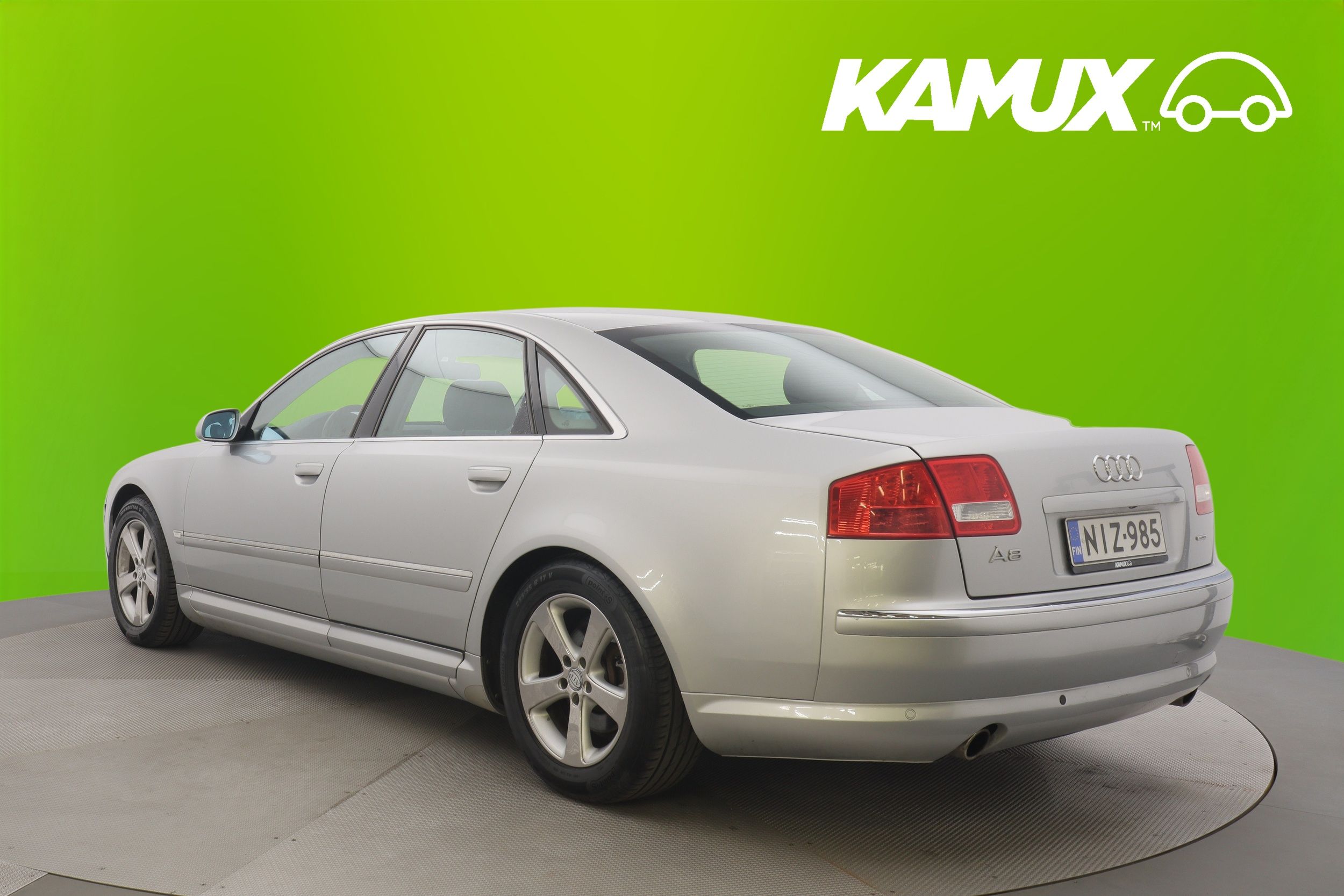 Audi A8 2003