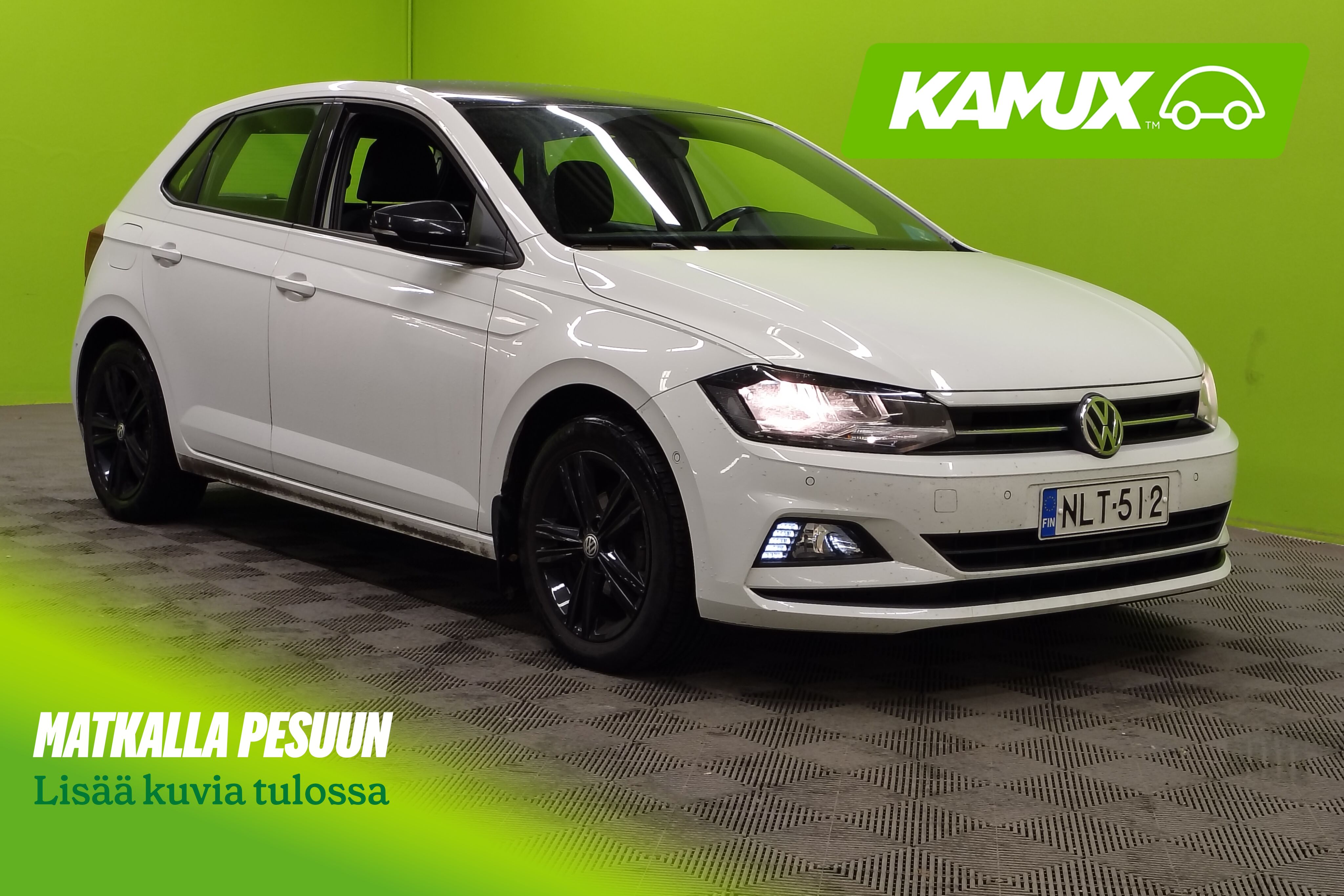 Volkswagen Polo 2020