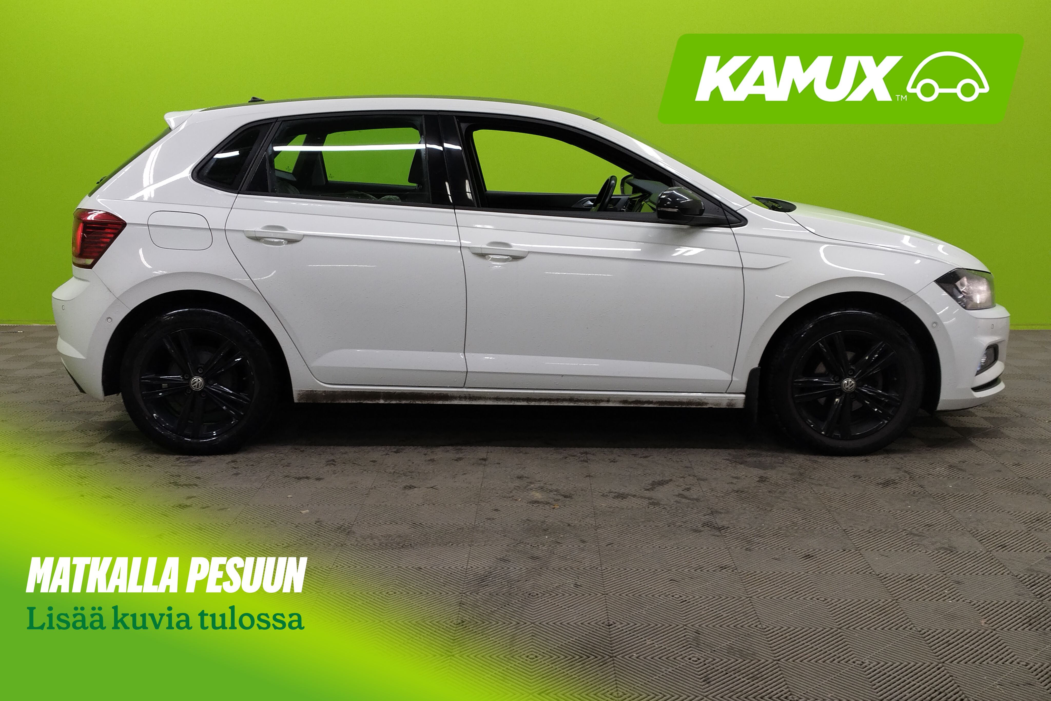 Volkswagen Polo 2020