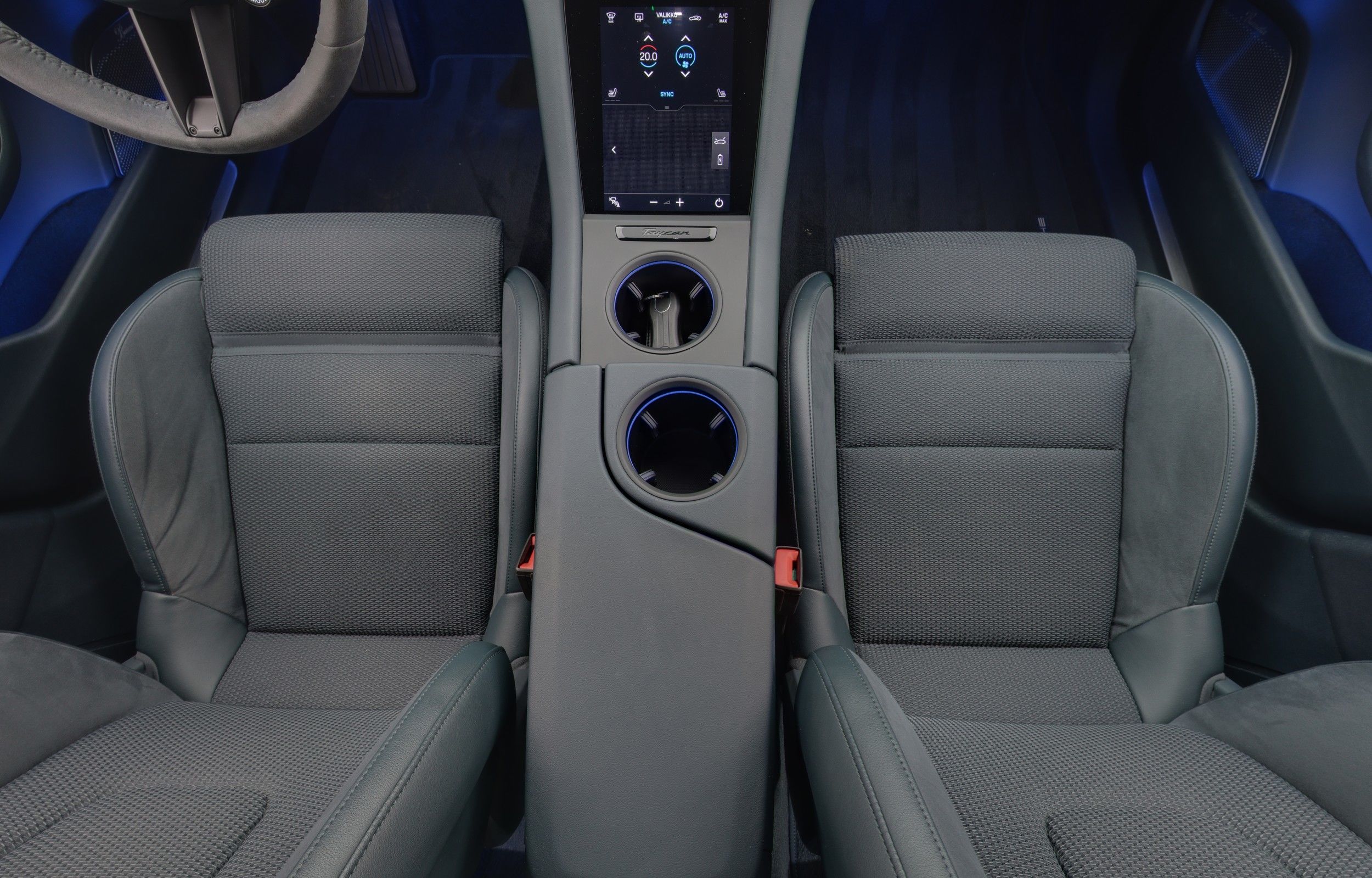 Porsche Taycan 2020