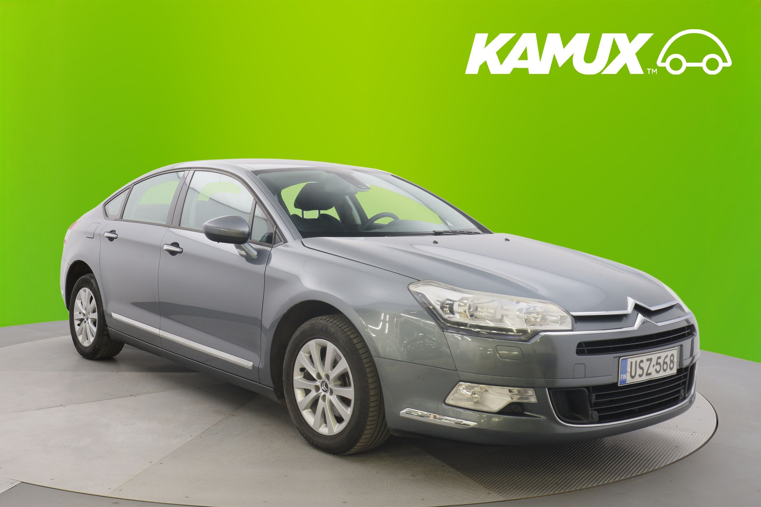 Citroen C5 2011
