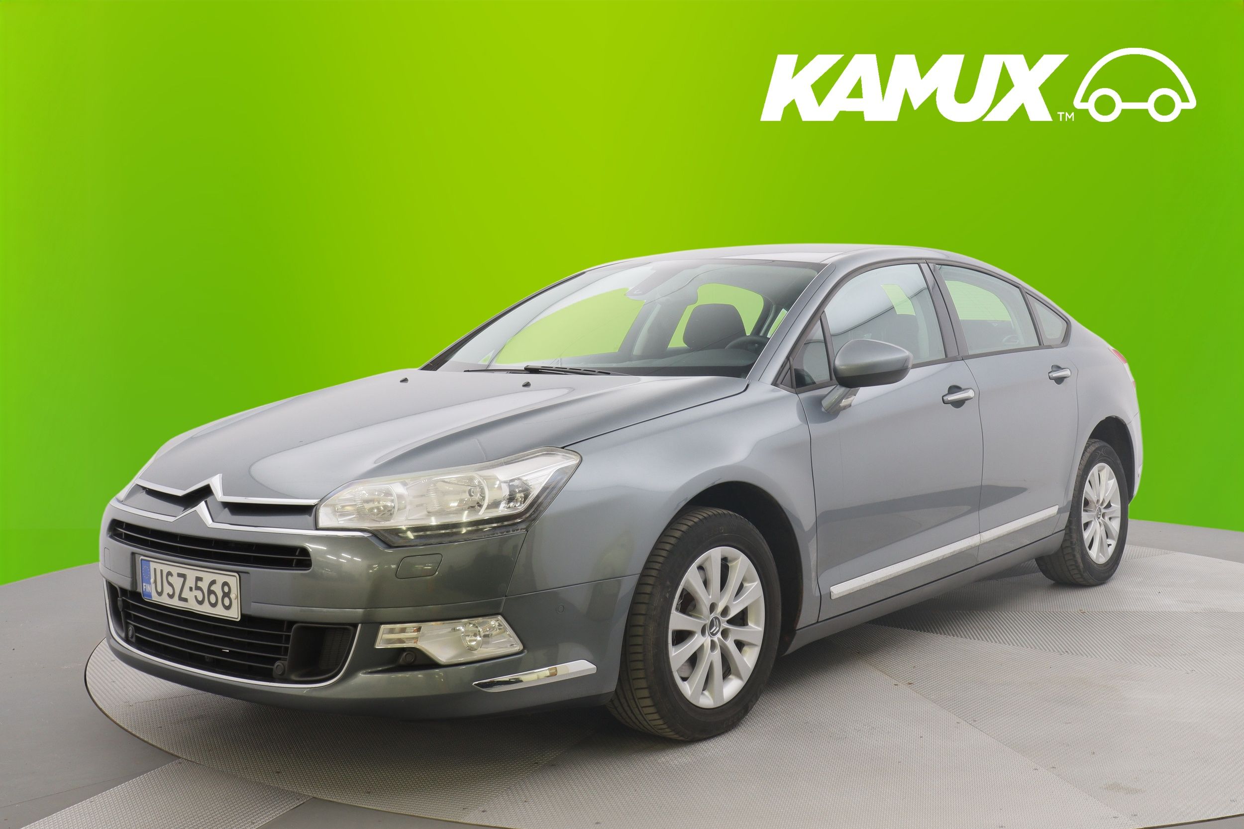 Citroen C5 2011