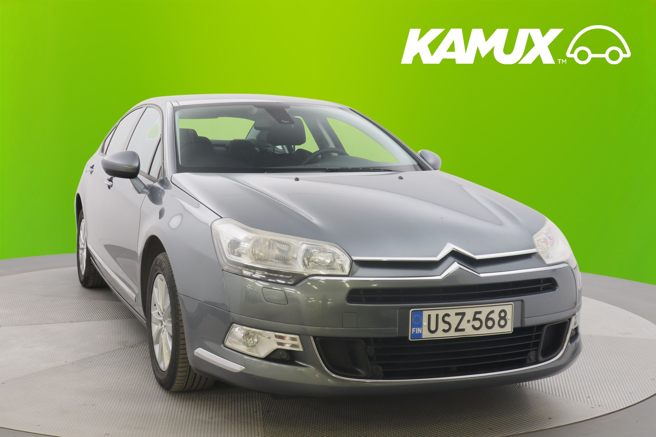 Citroen C5 2011
