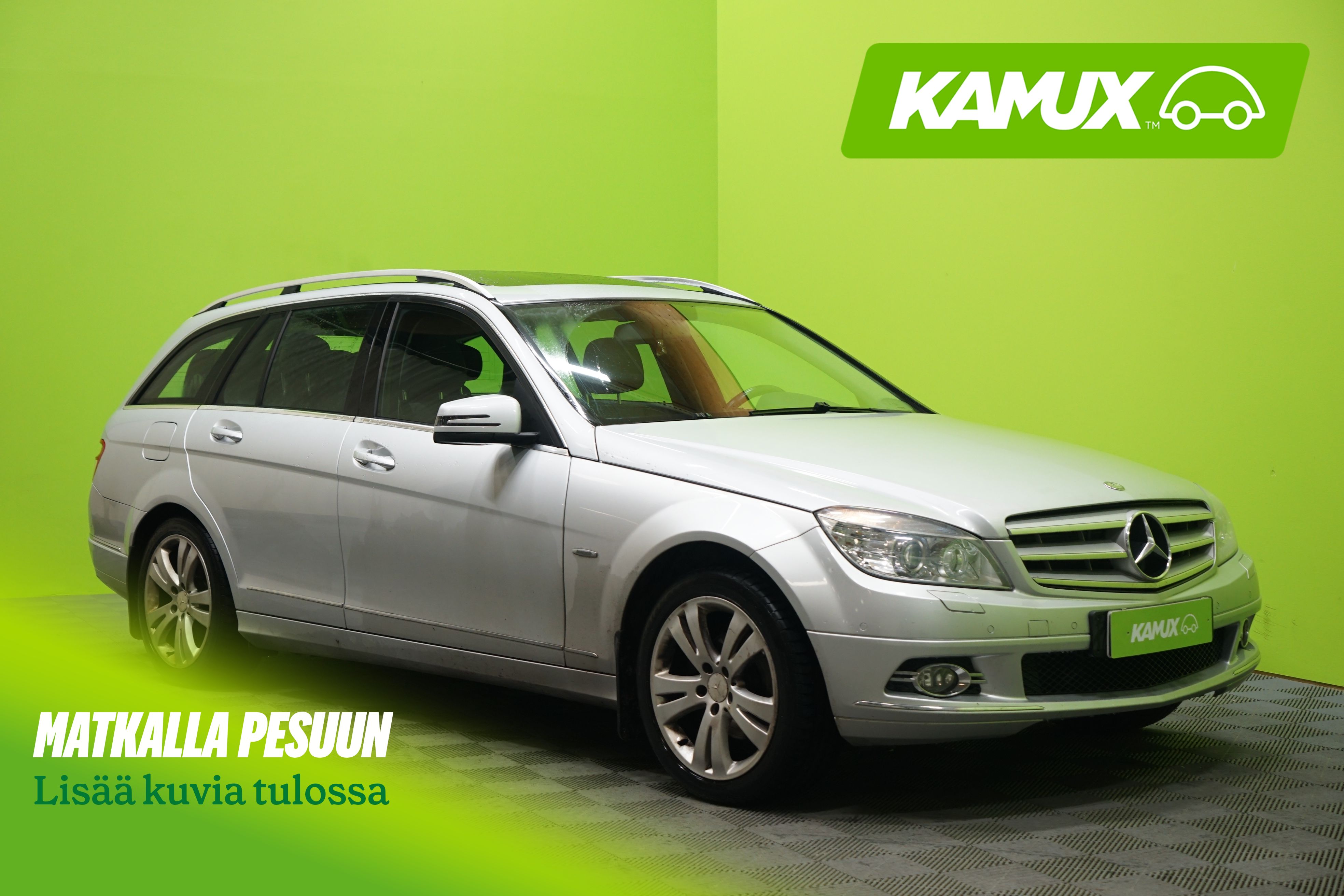 Mercedes-Benz C 2008