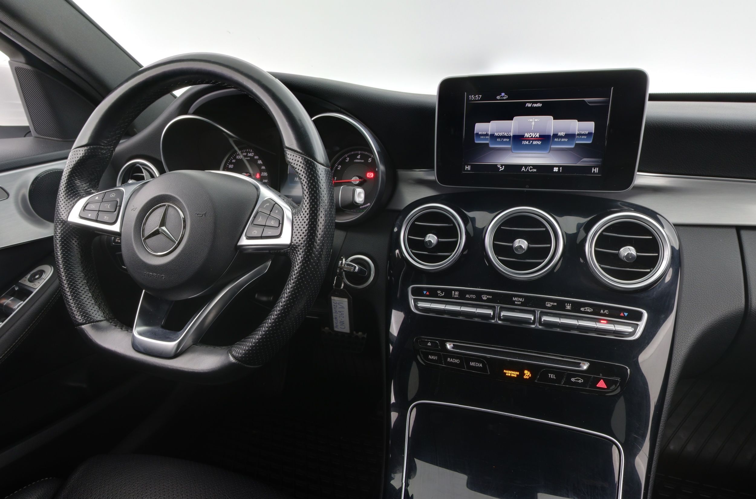 Mercedes-Benz C 2018