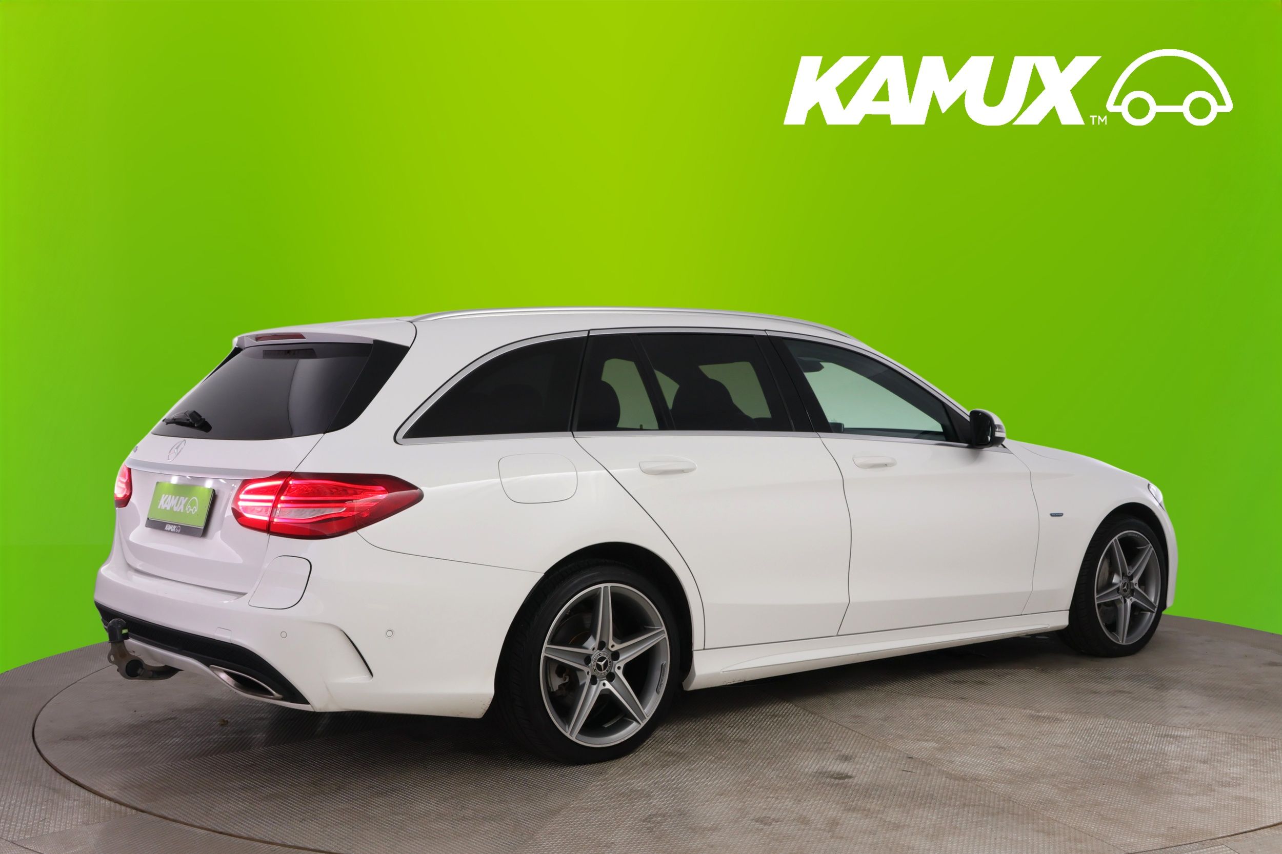 Mercedes-Benz C 2018
