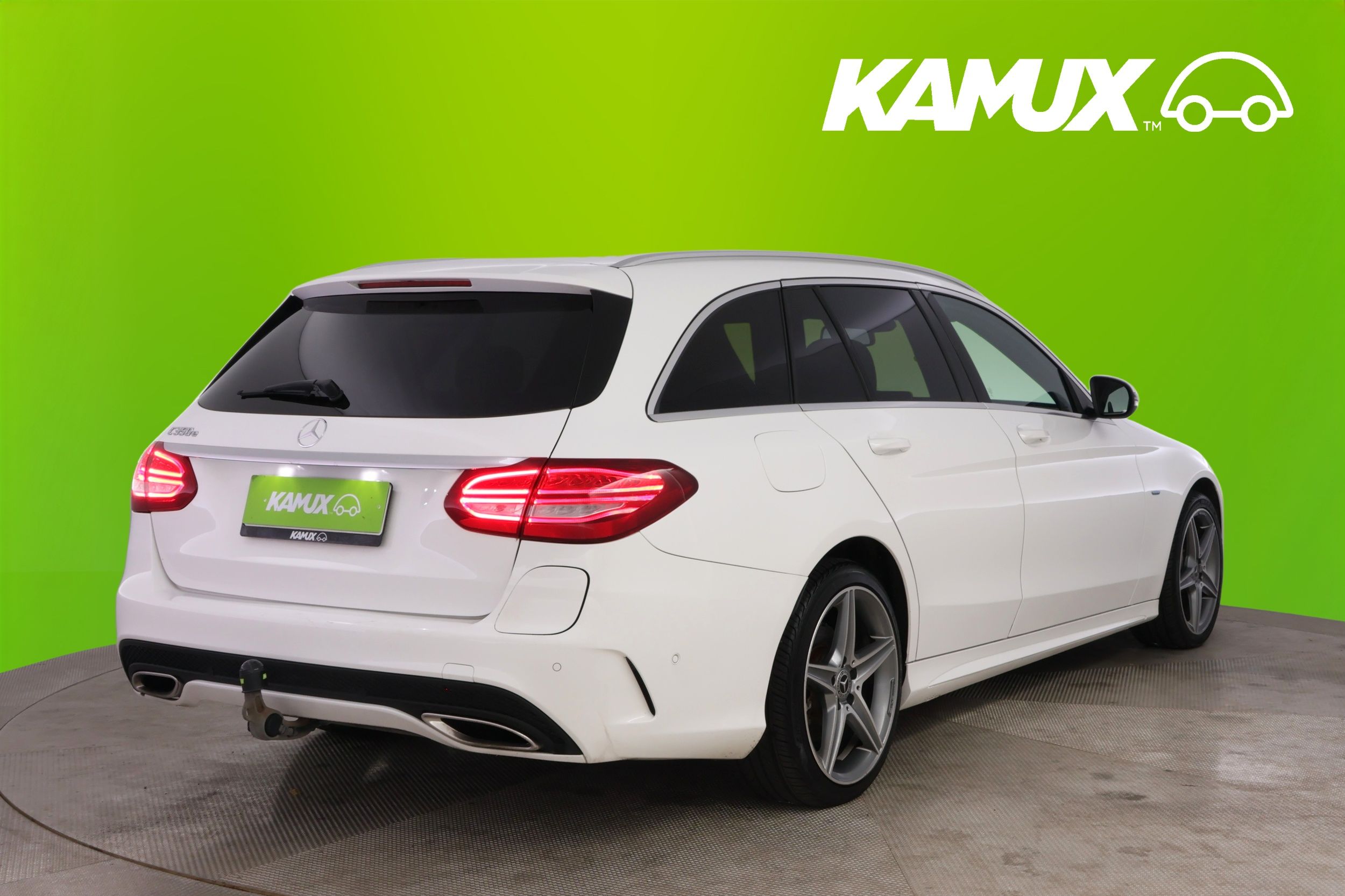 Mercedes-Benz C 2018