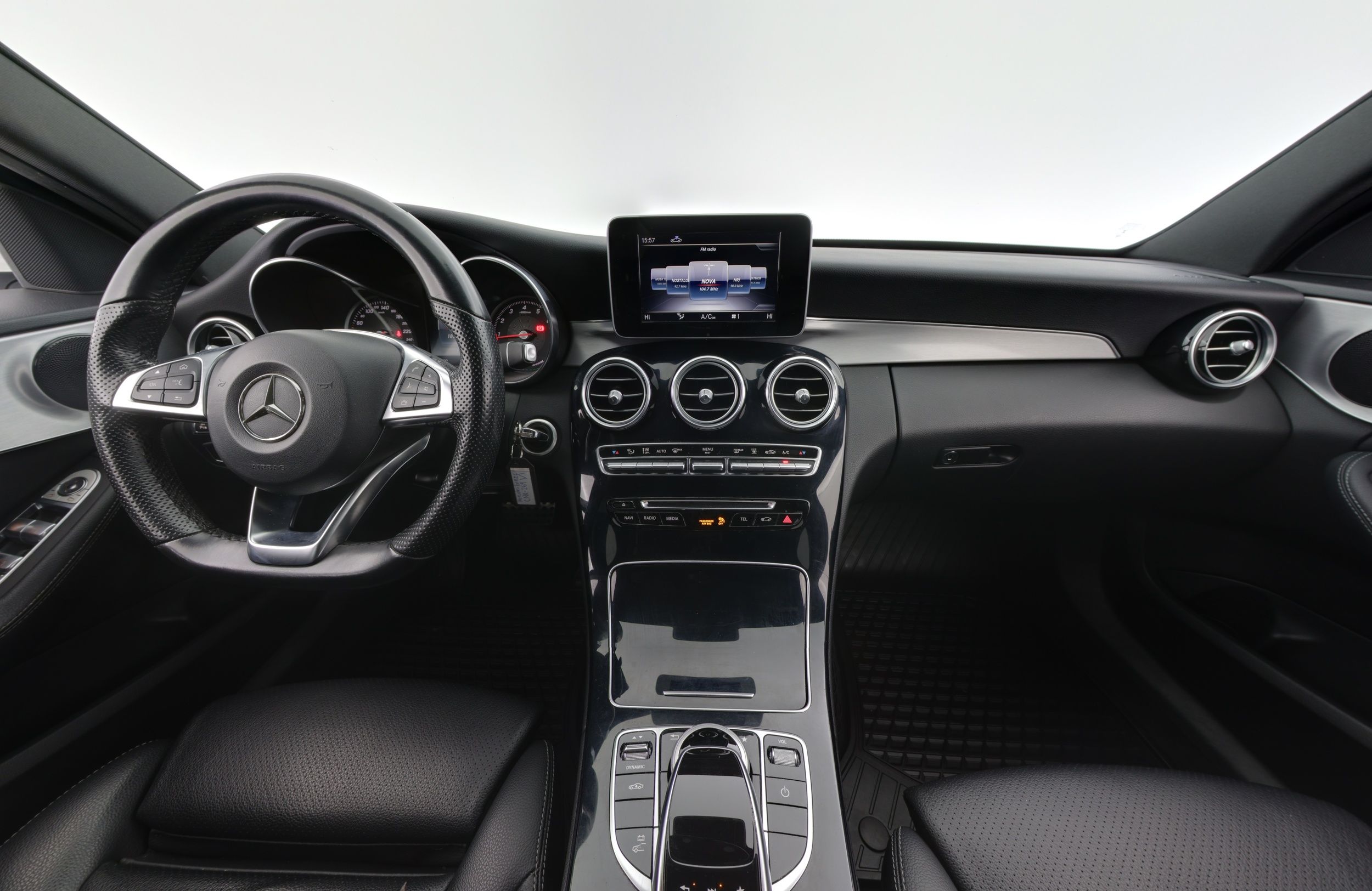 Mercedes-Benz C 2018