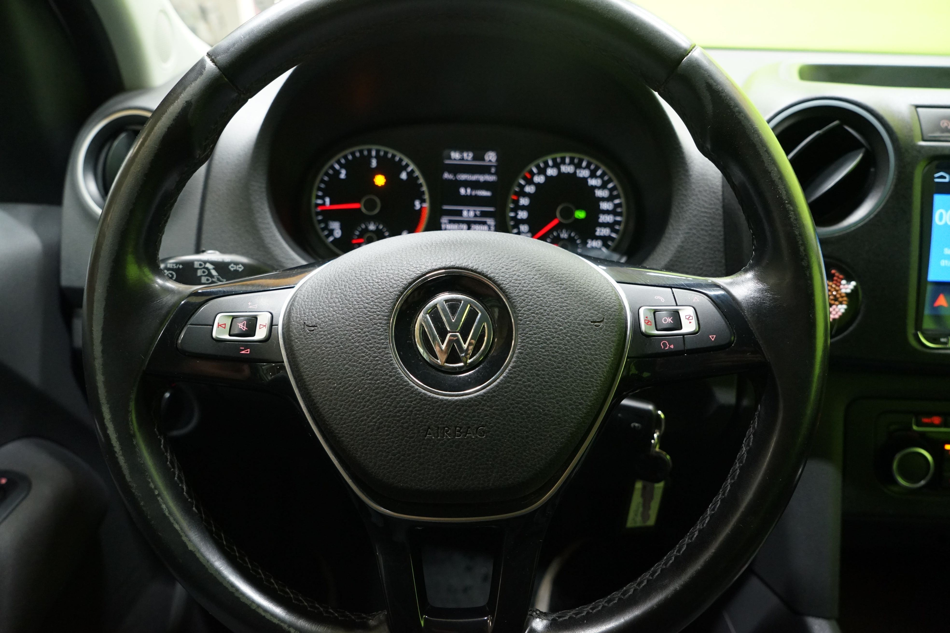 Volkswagen Amarok 2016