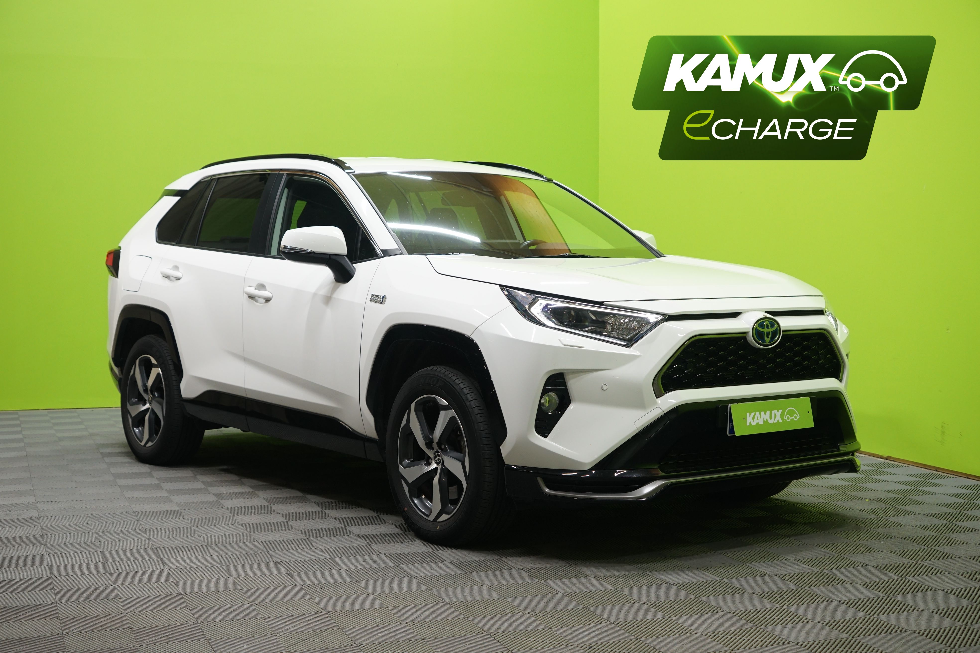 Toyota RAV4 Plug-In 2022