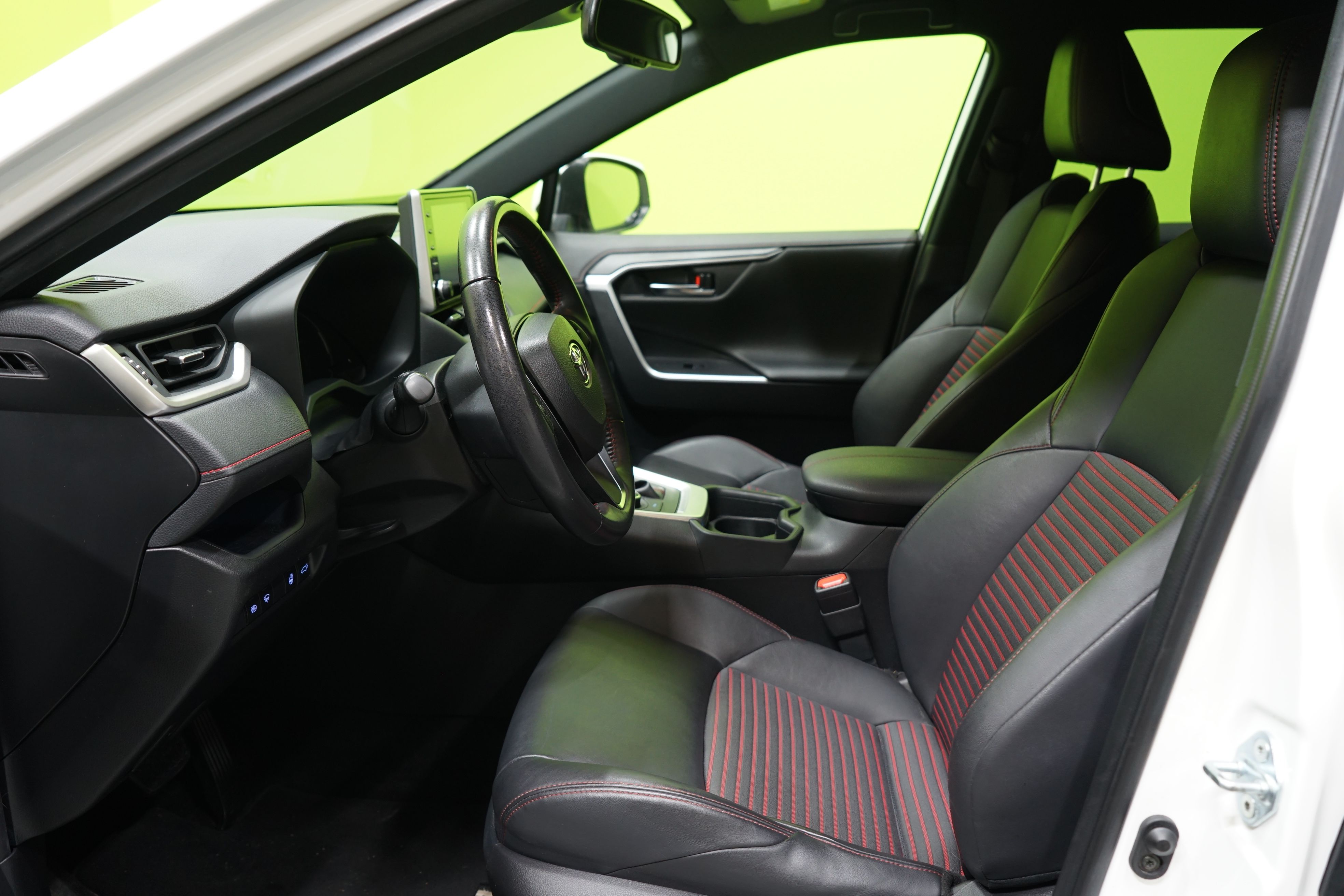 Toyota RAV4 Plug-In 2022