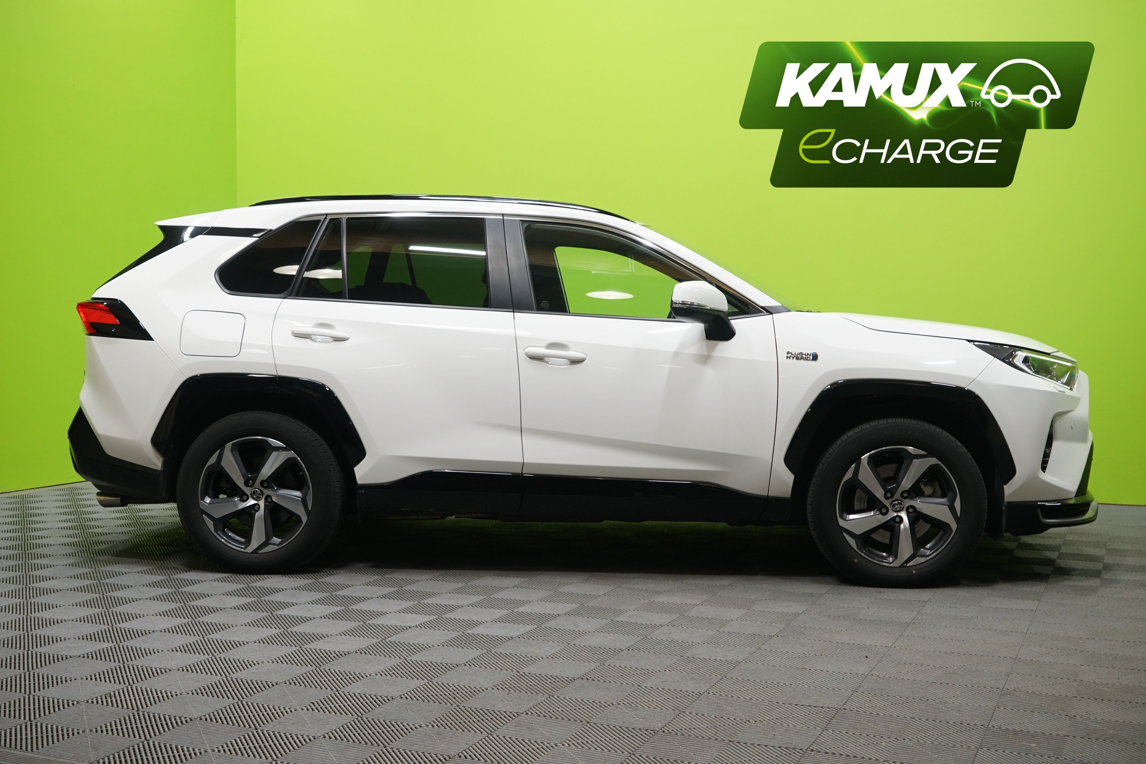 Toyota RAV4 Plug-In 2022