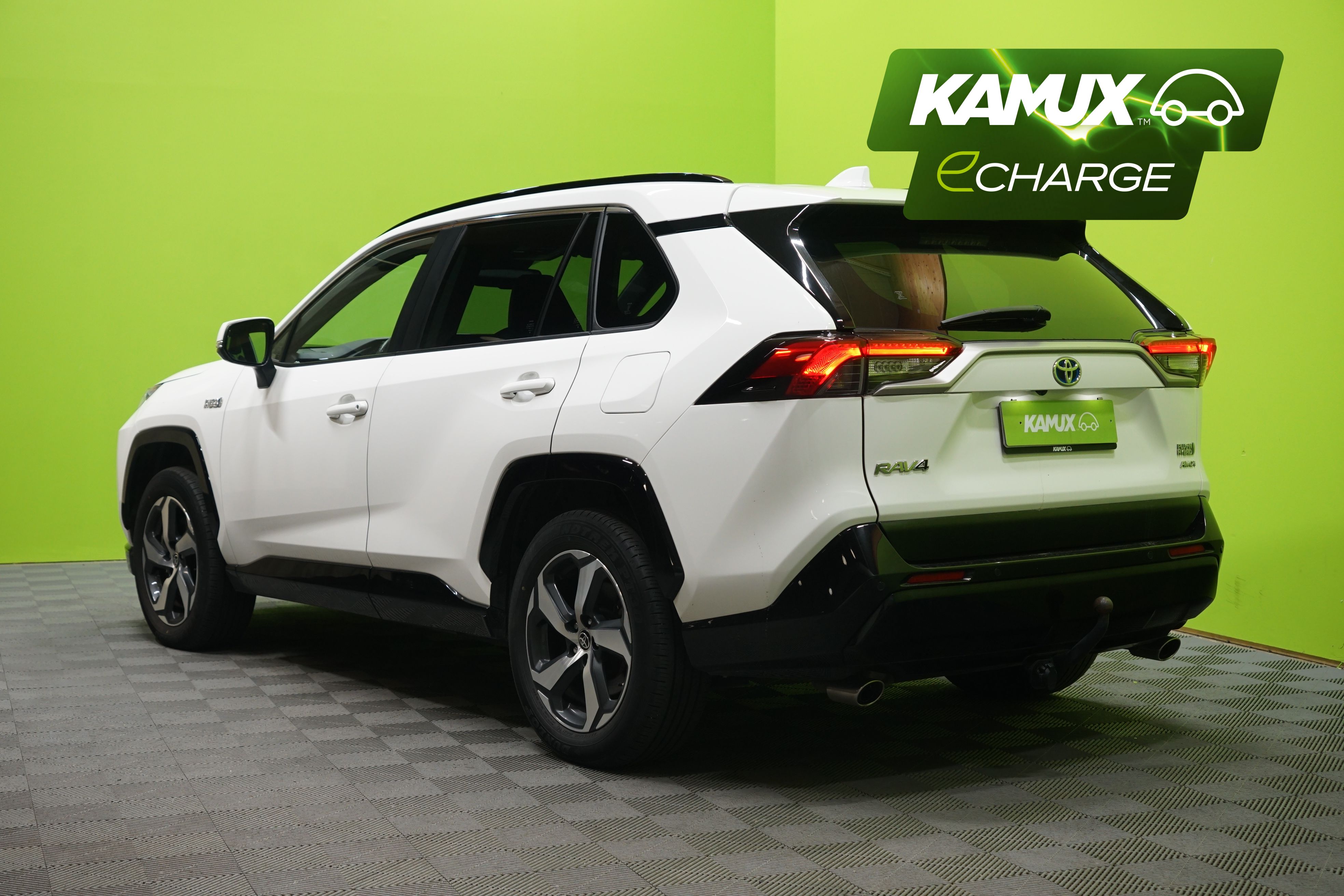 Toyota RAV4 Plug-In 2022