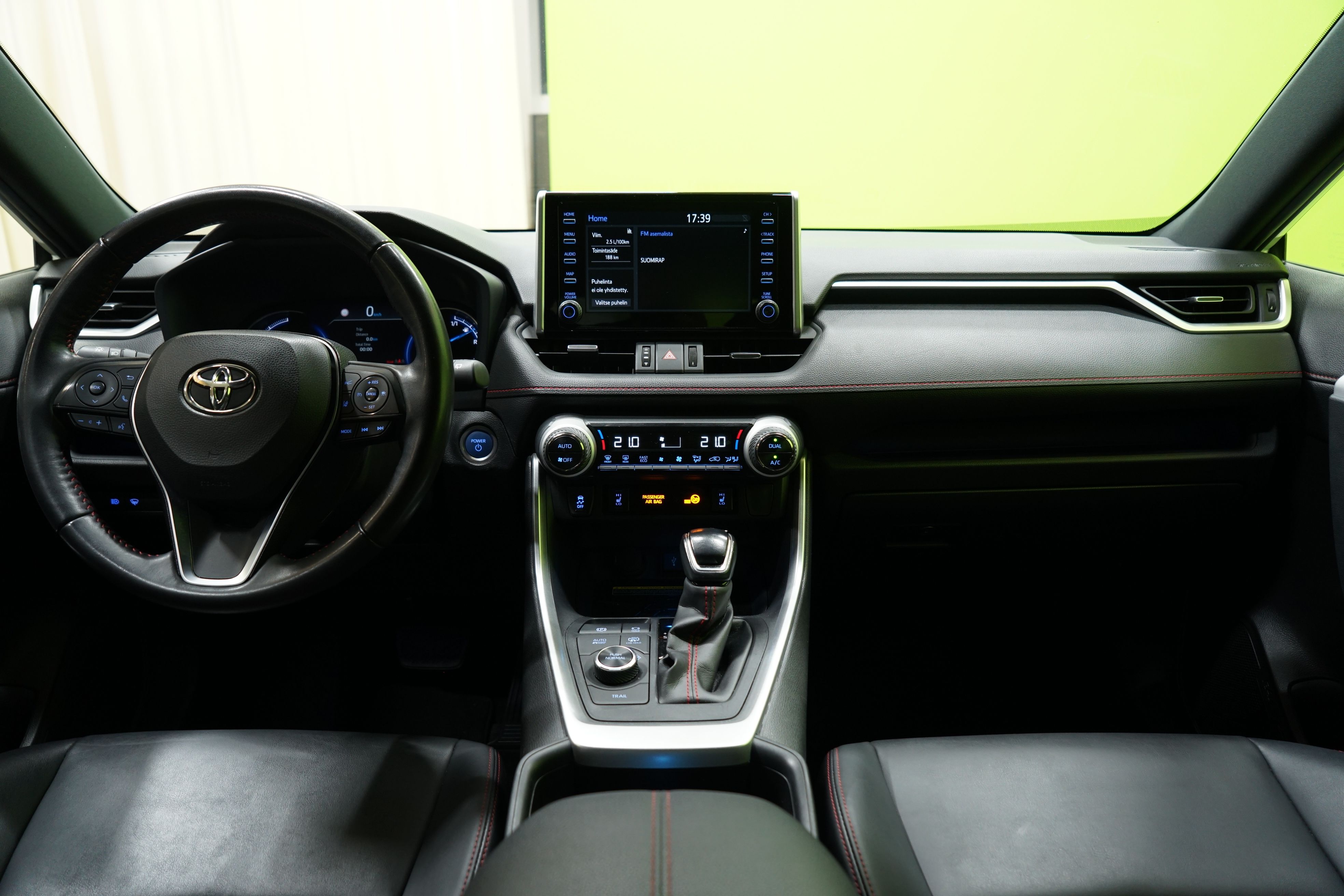 Toyota RAV4 Plug-In 2022