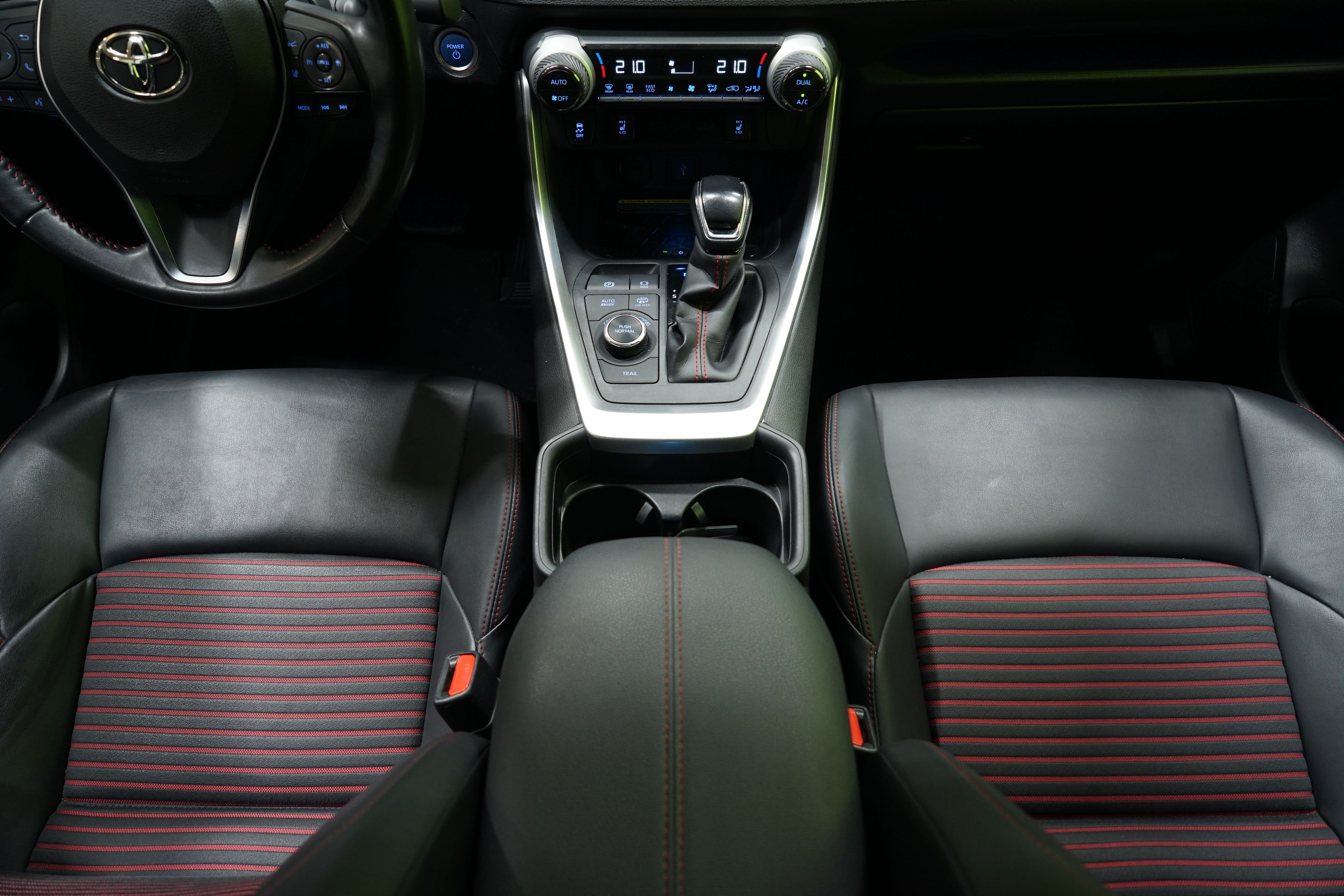 Toyota RAV4 Plug-In 2022