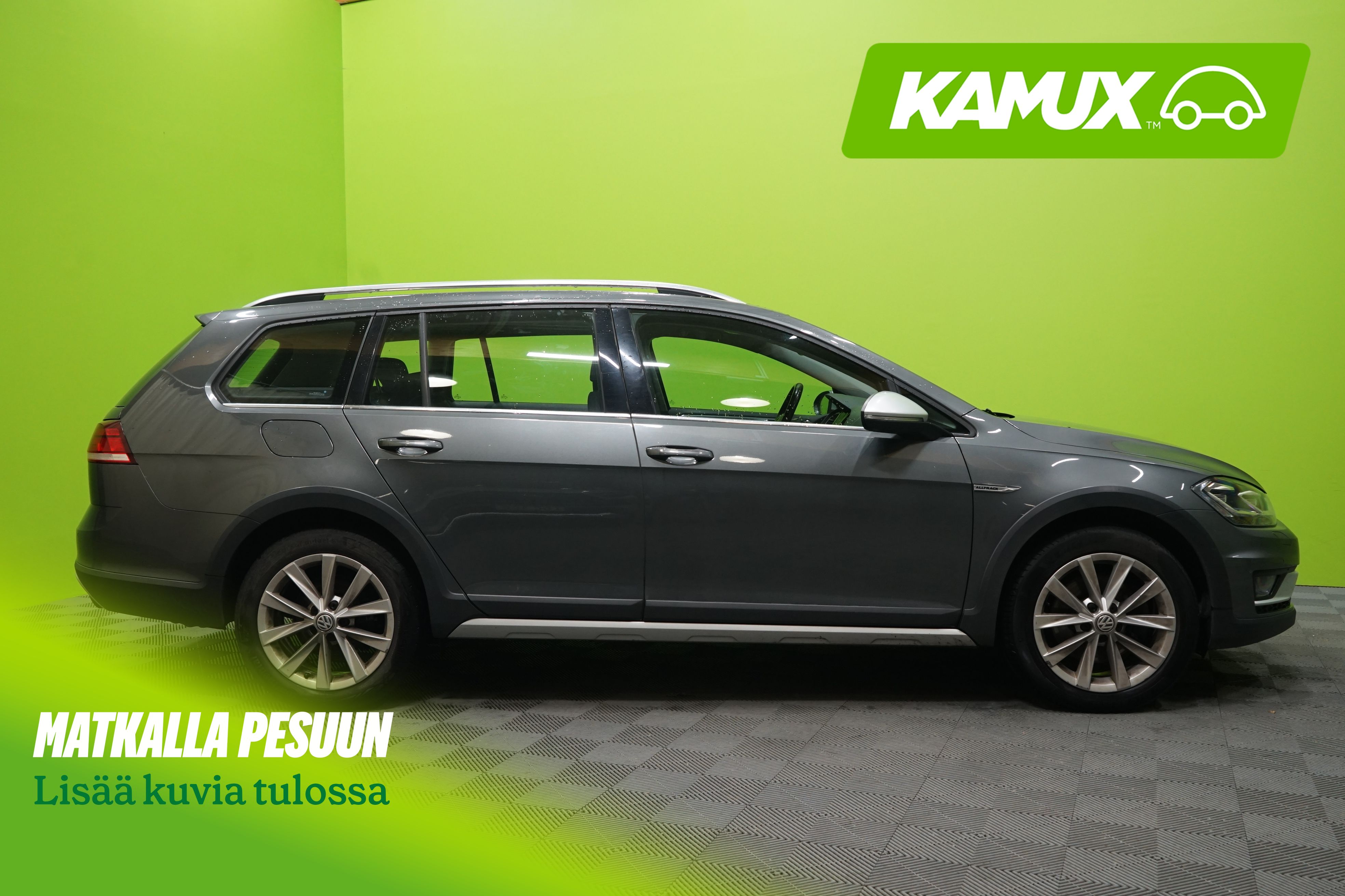 Volkswagen Golf 2018