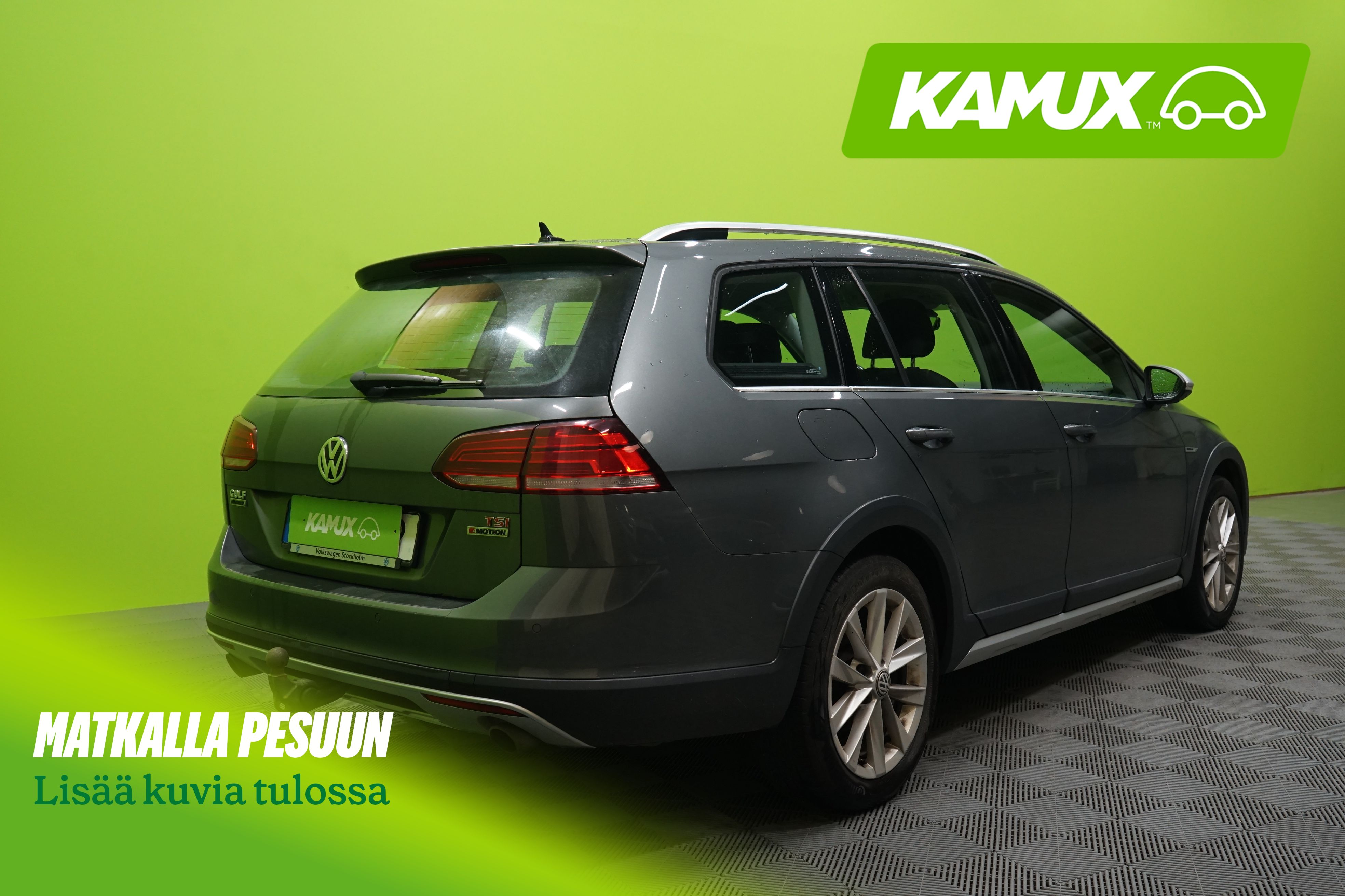 Volkswagen Golf 2018