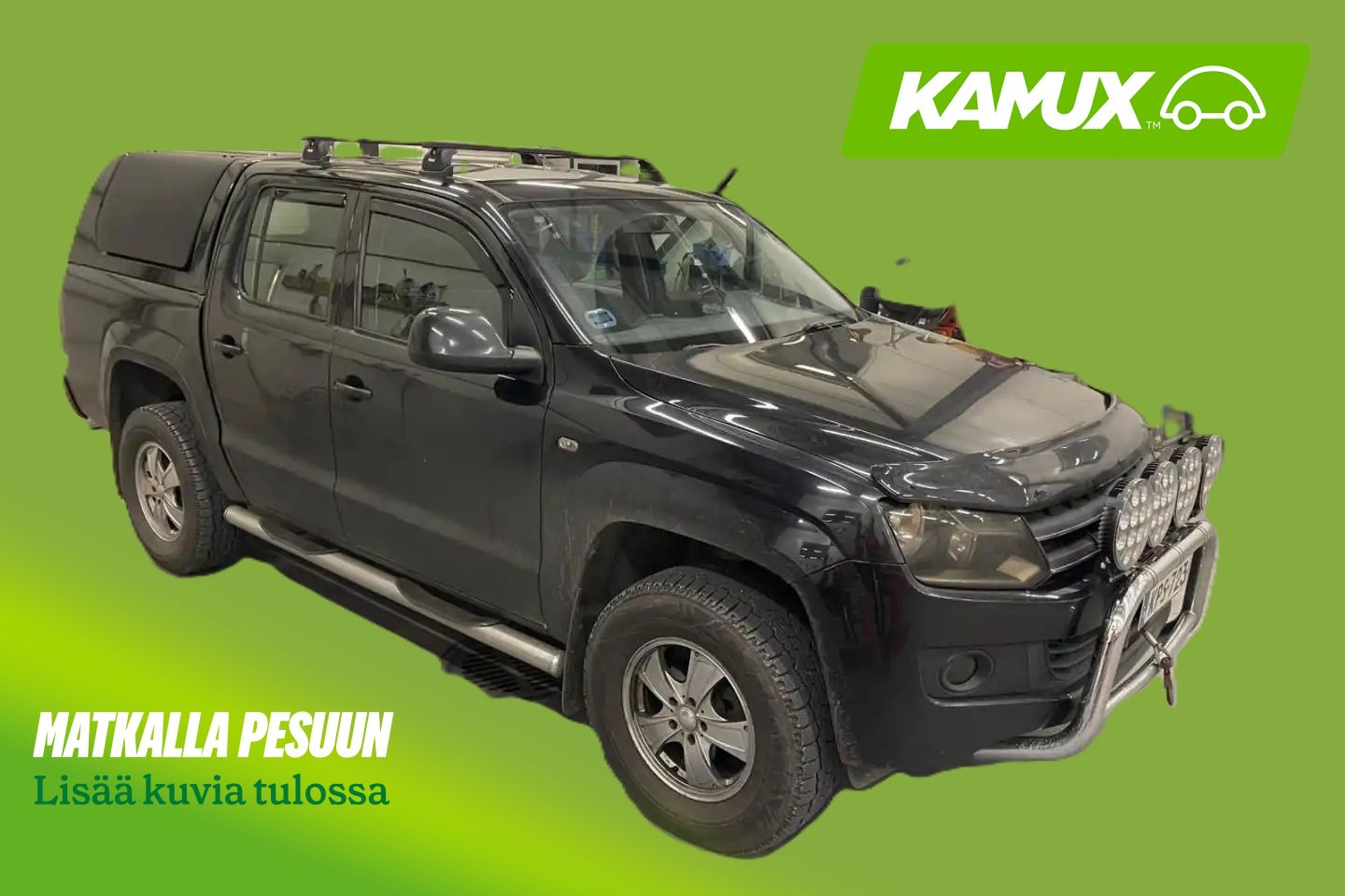 Volkswagen Amarok 2012