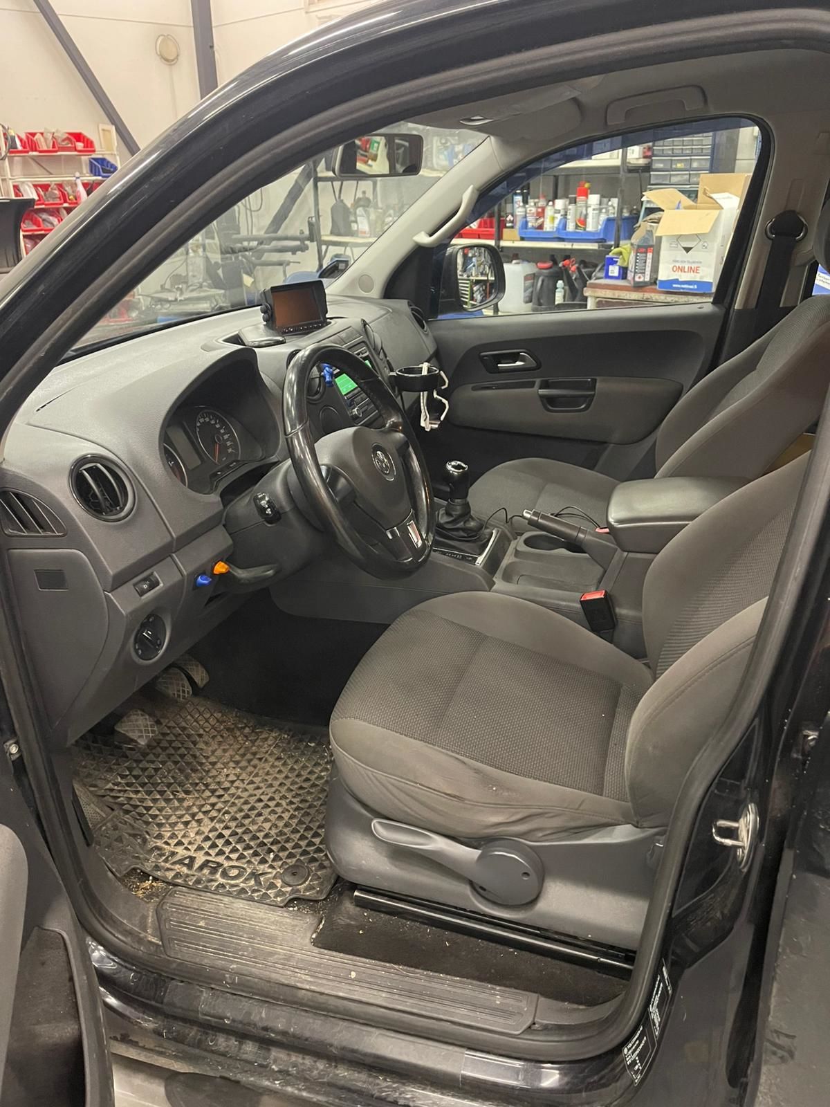 Volkswagen Amarok 2012