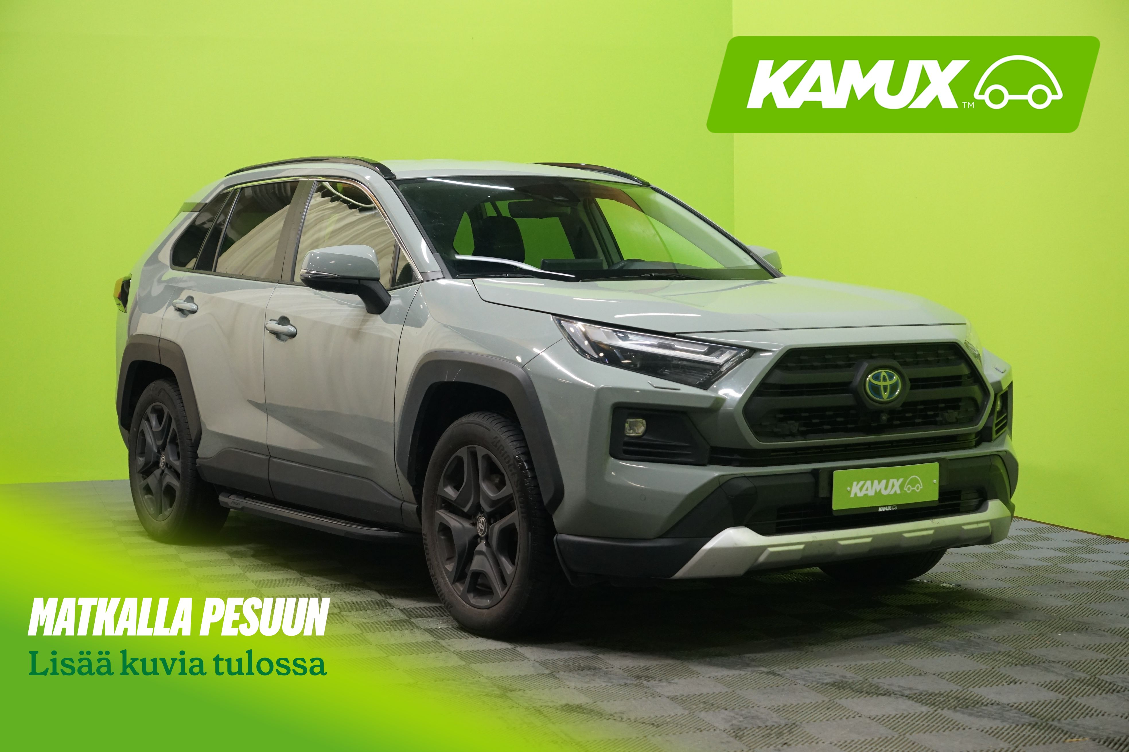 Toyota RAV4 2022