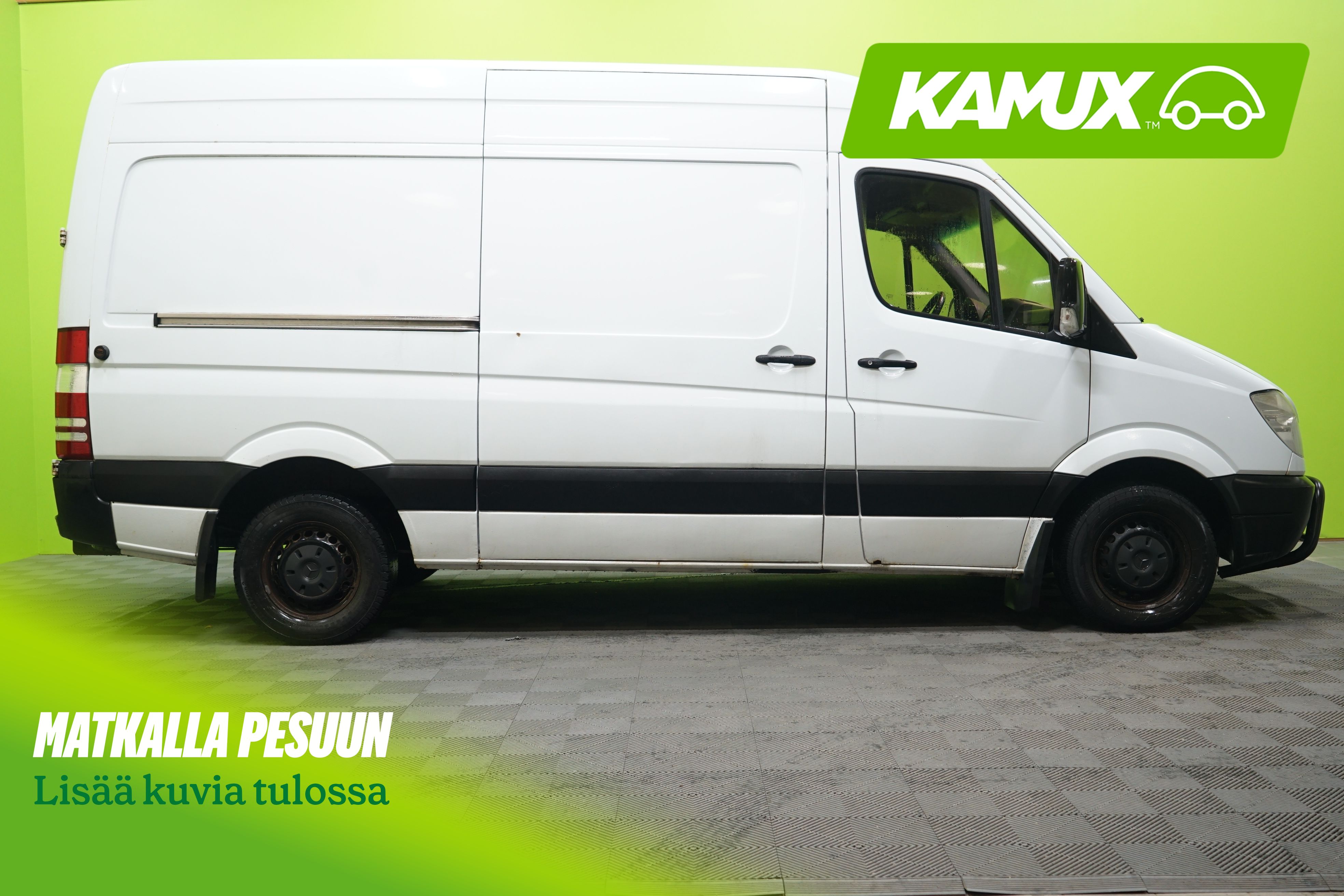 Mercedes-Benz Sprinter 2007