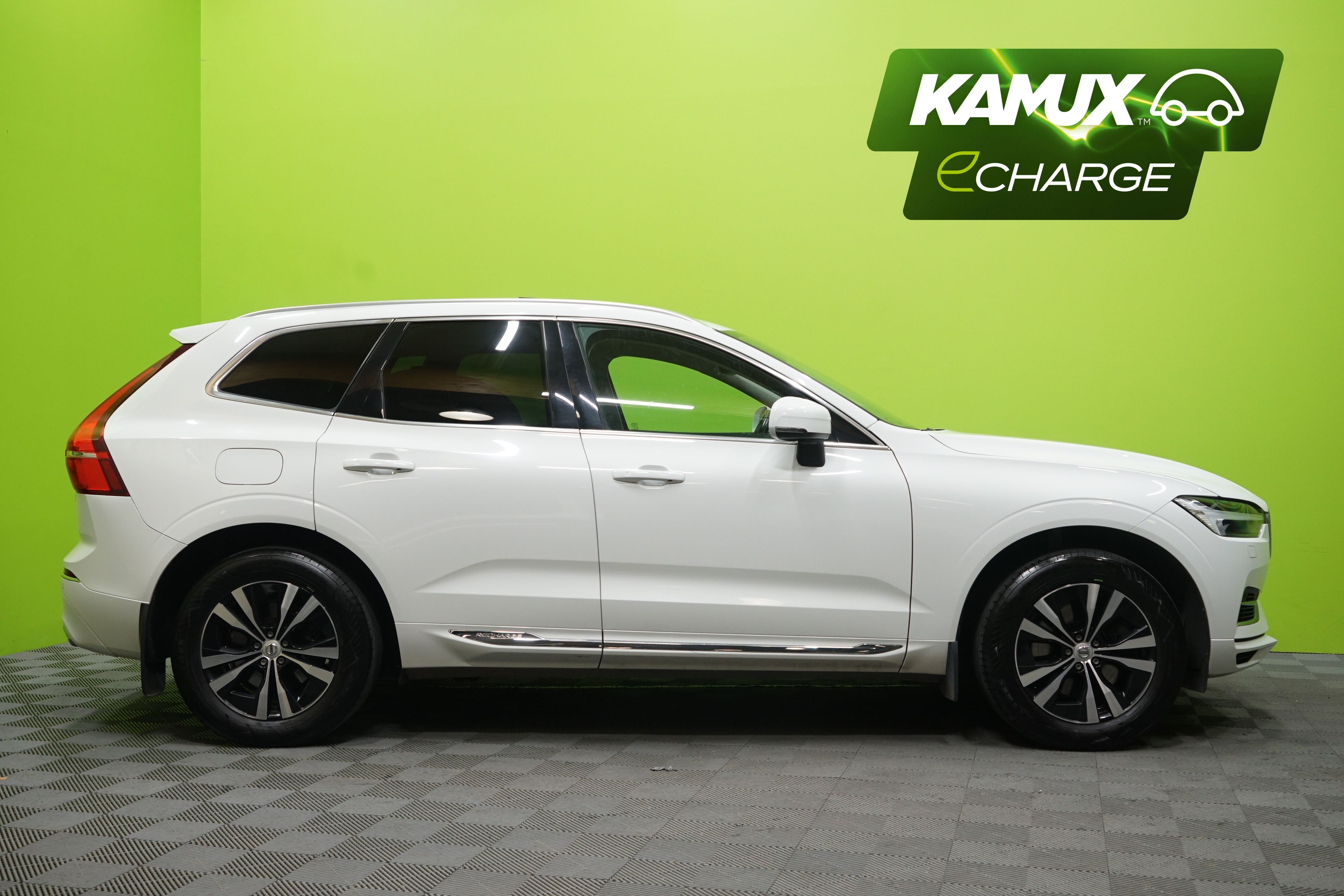 Volvo XC60 2021