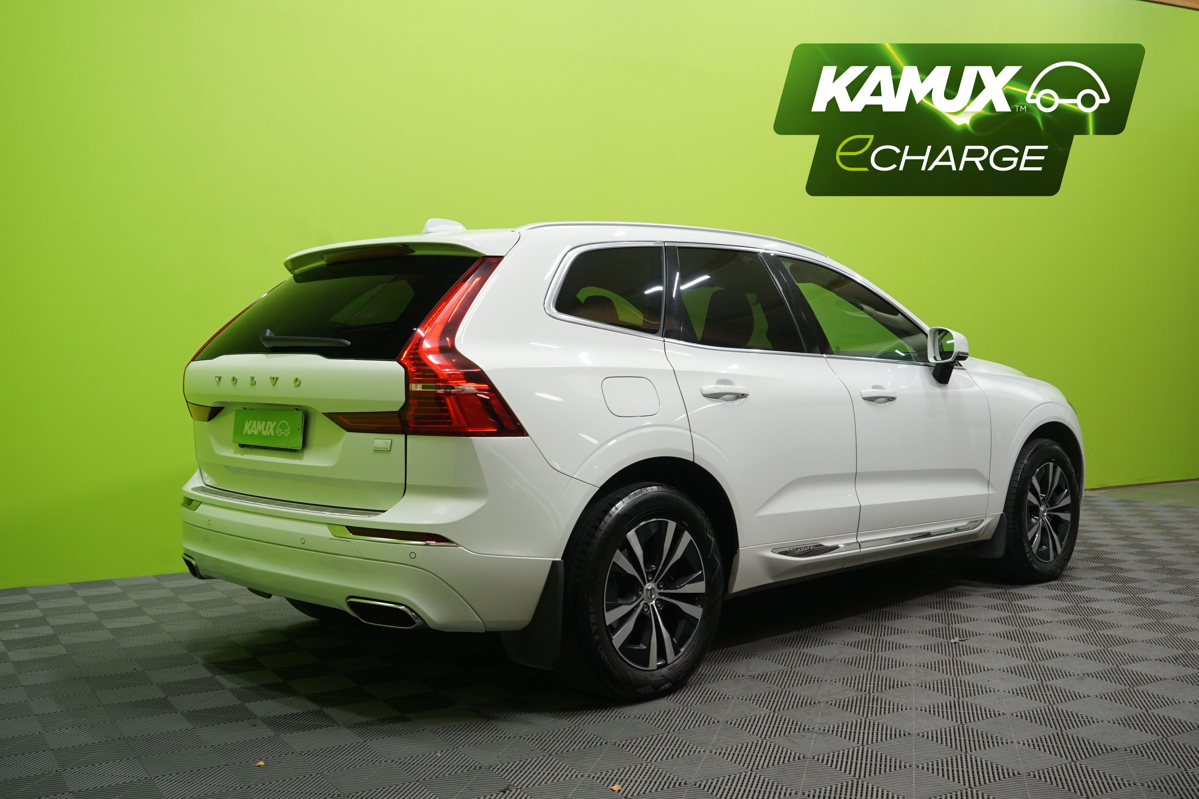 Volvo XC60 2021
