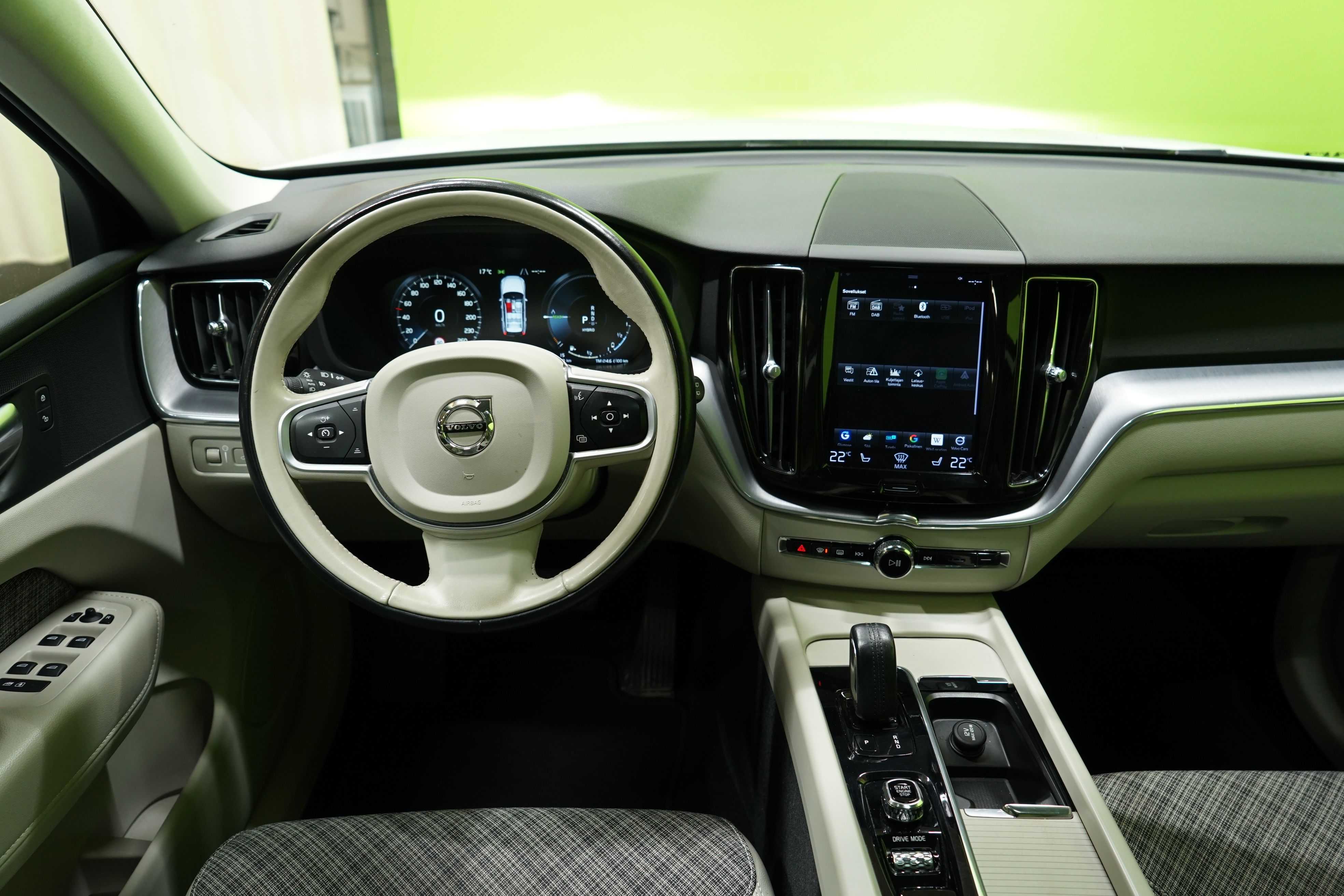 Volvo XC60 2021