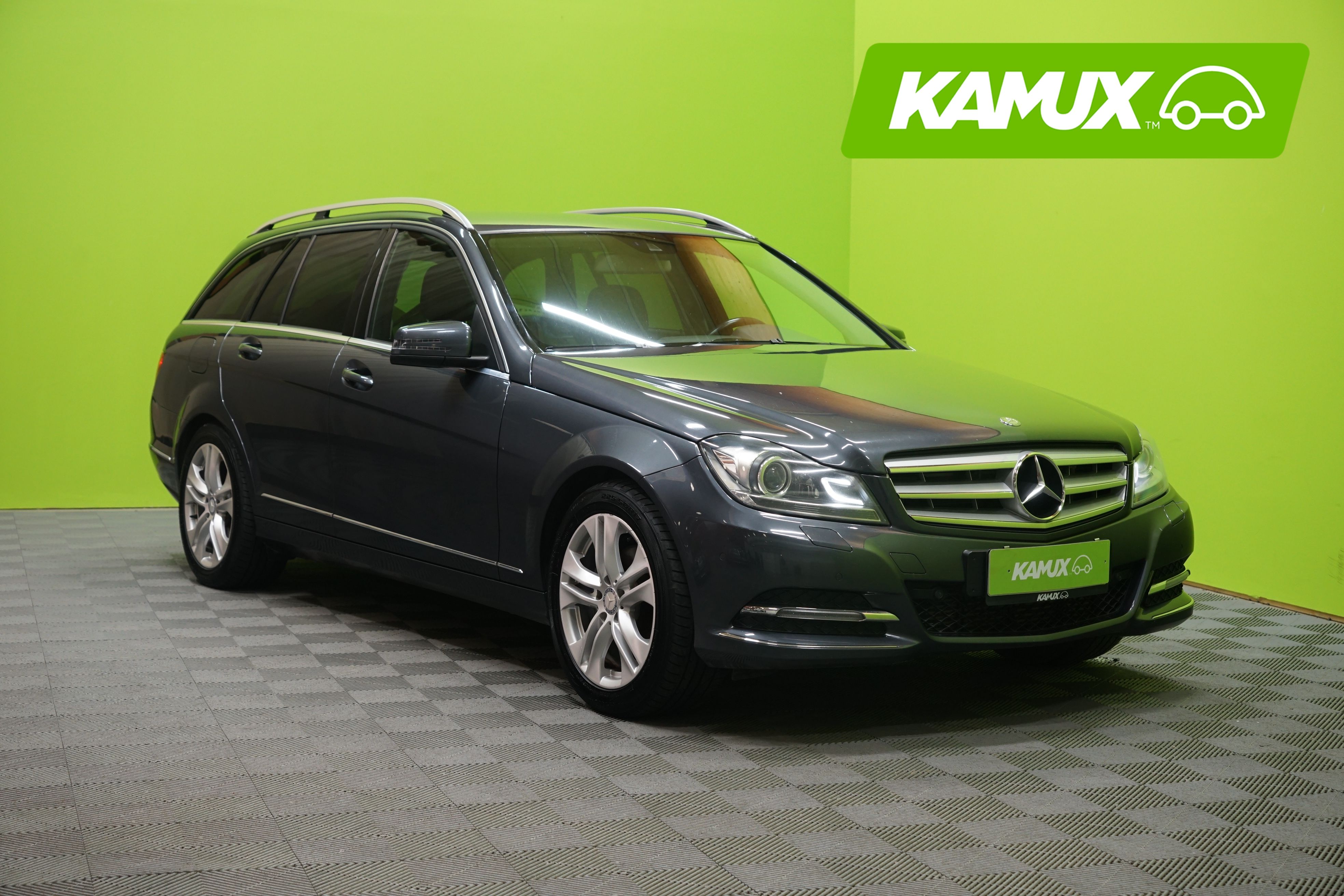 Mercedes-Benz C 2013