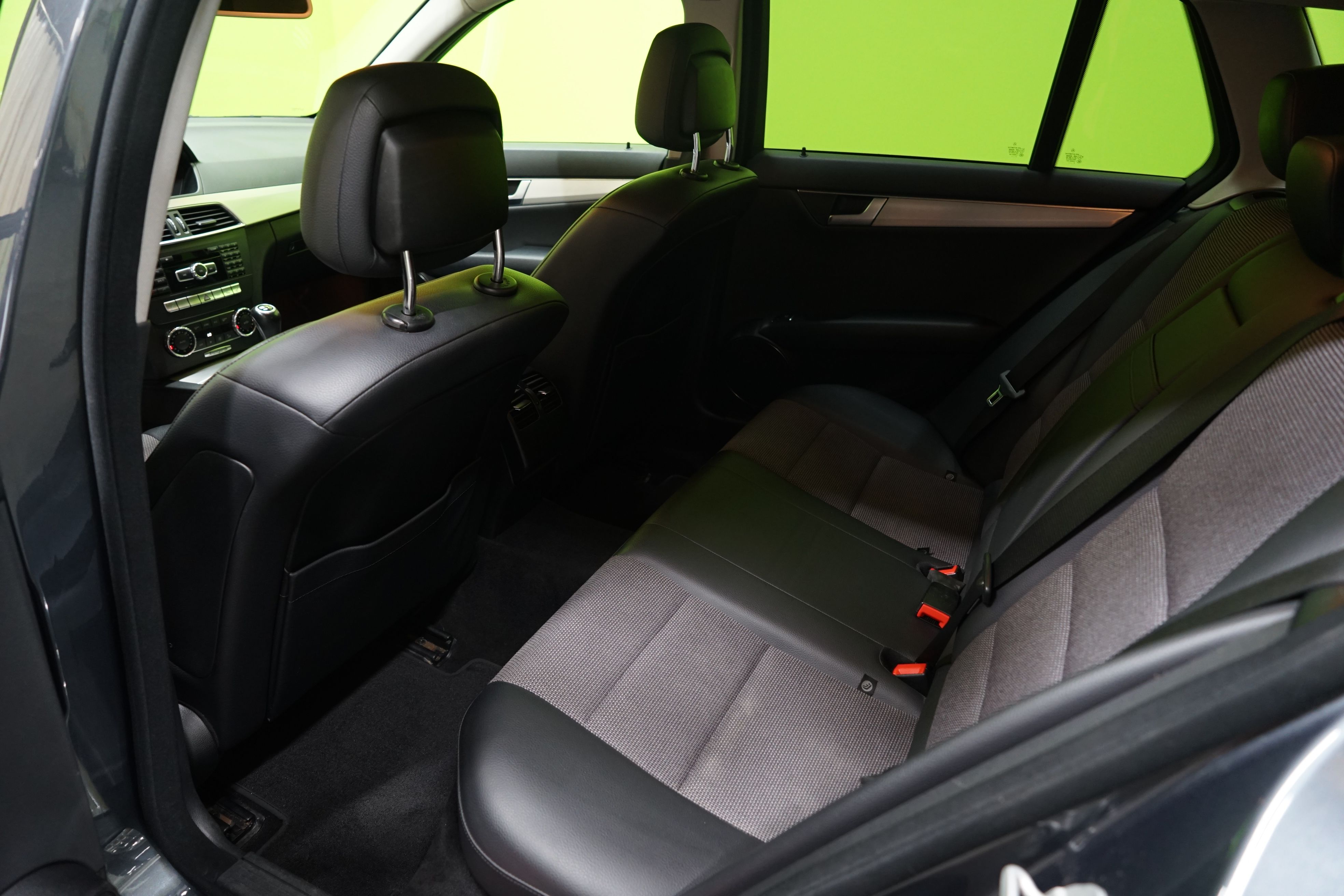 Mercedes-Benz C 2013