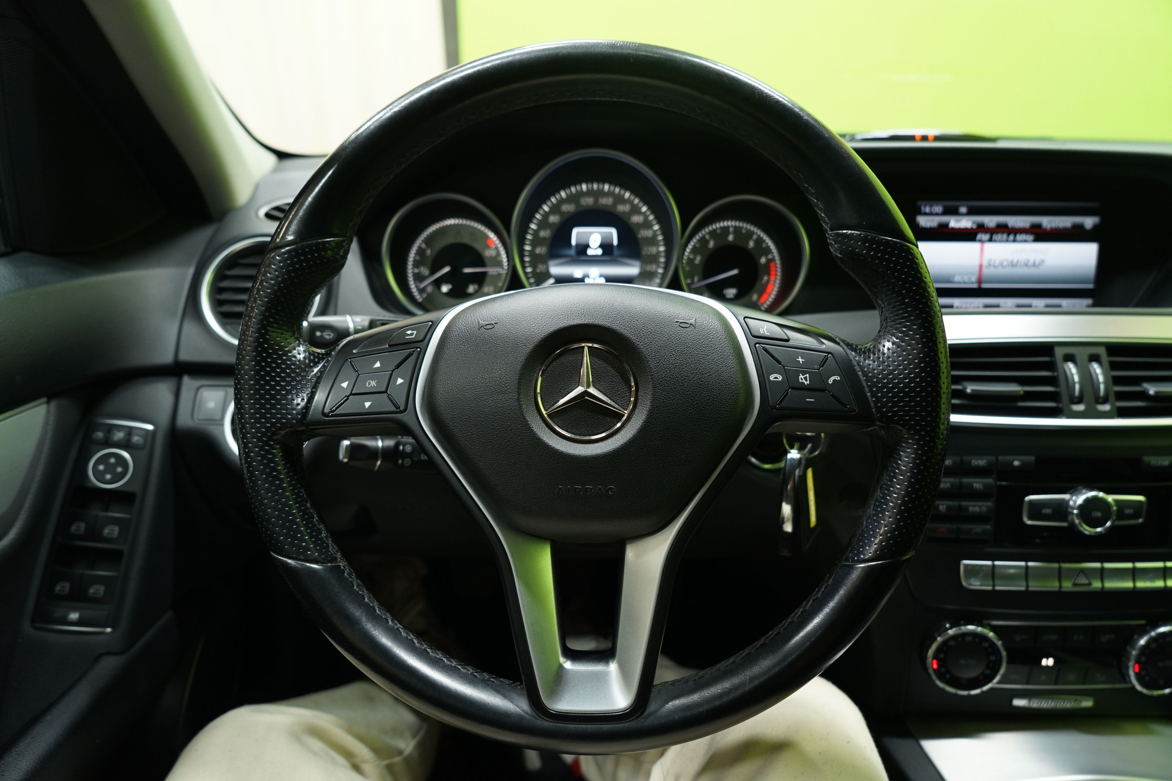 Mercedes-Benz C 2013