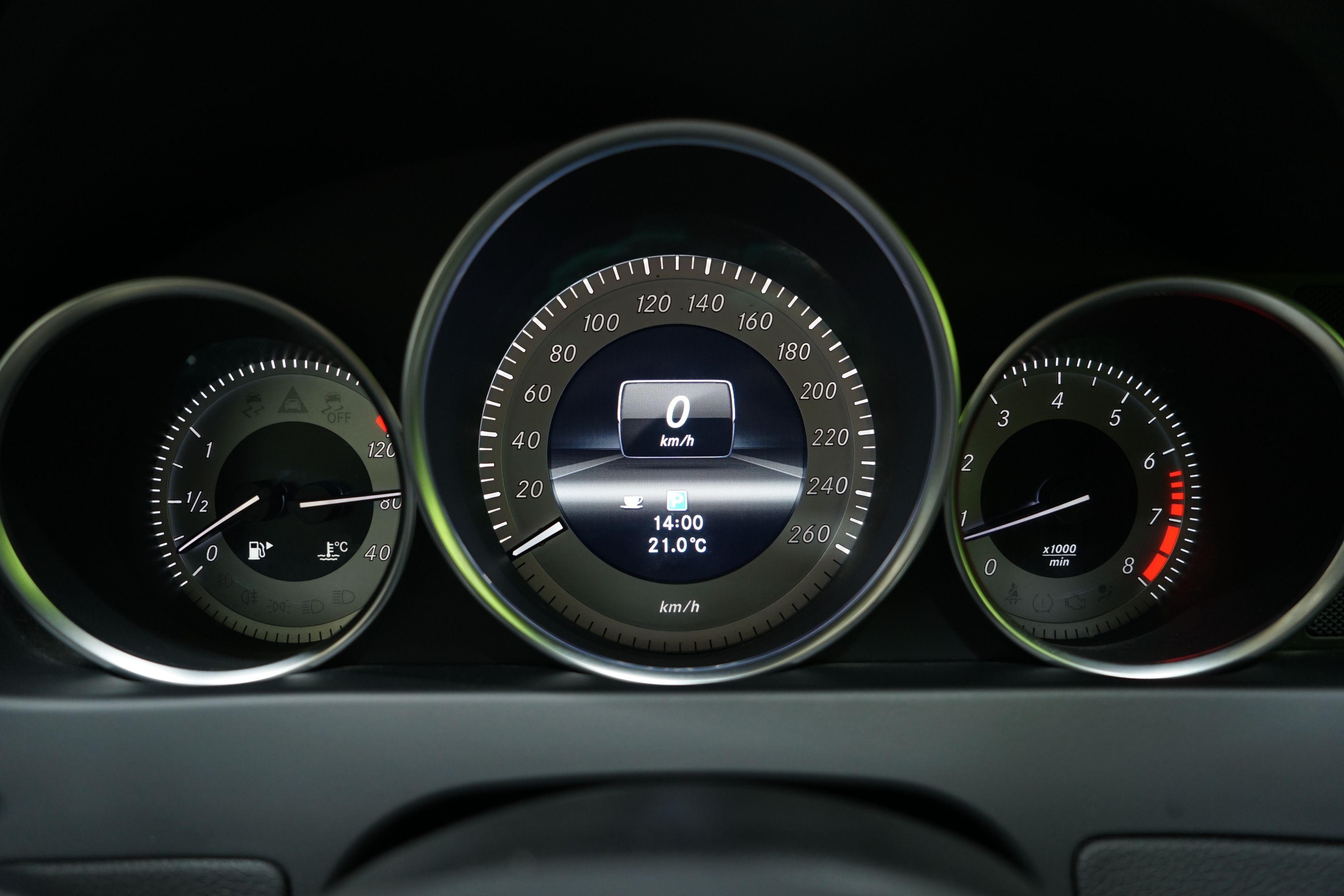 Mercedes-Benz C 2013