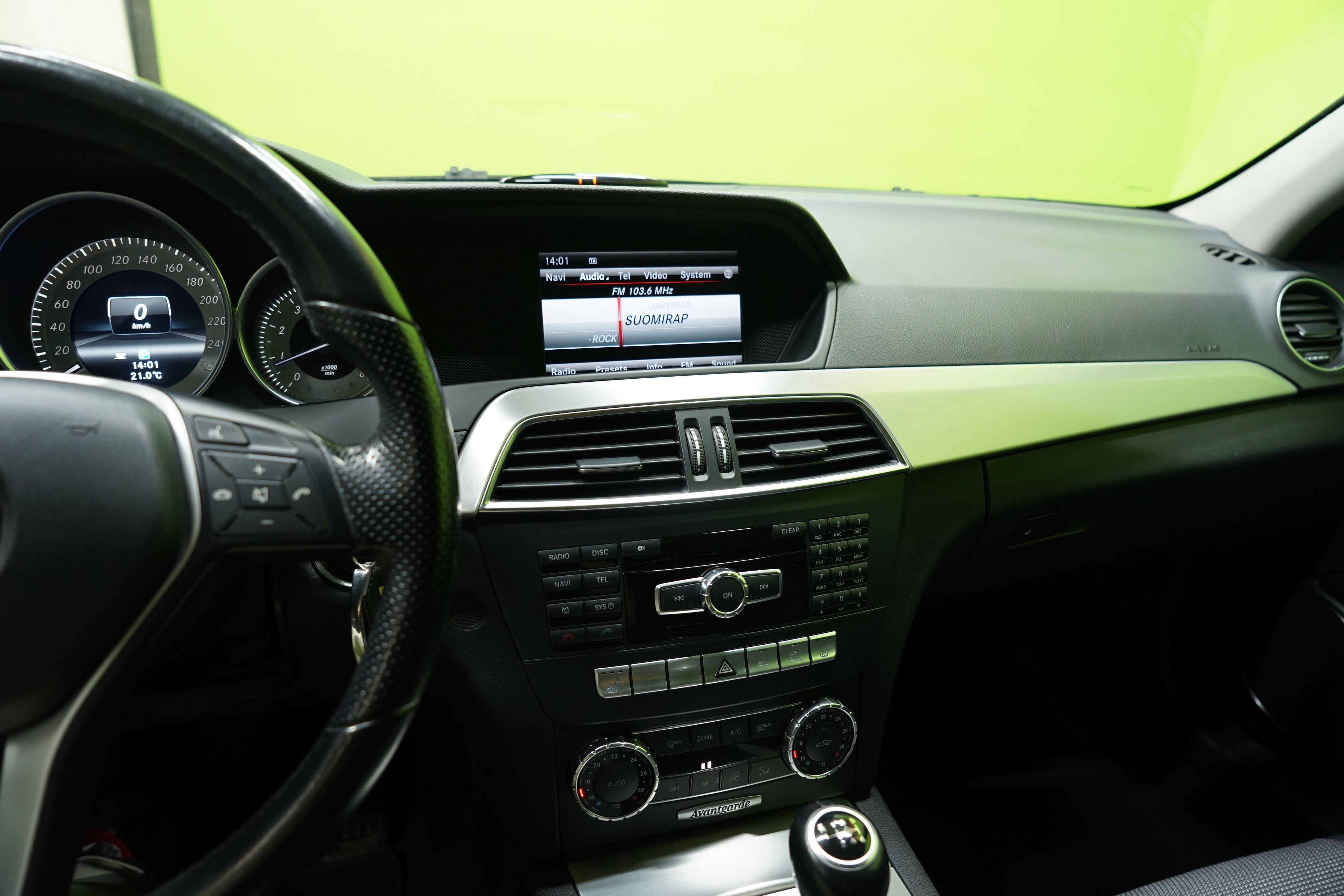 Mercedes-Benz C 2013