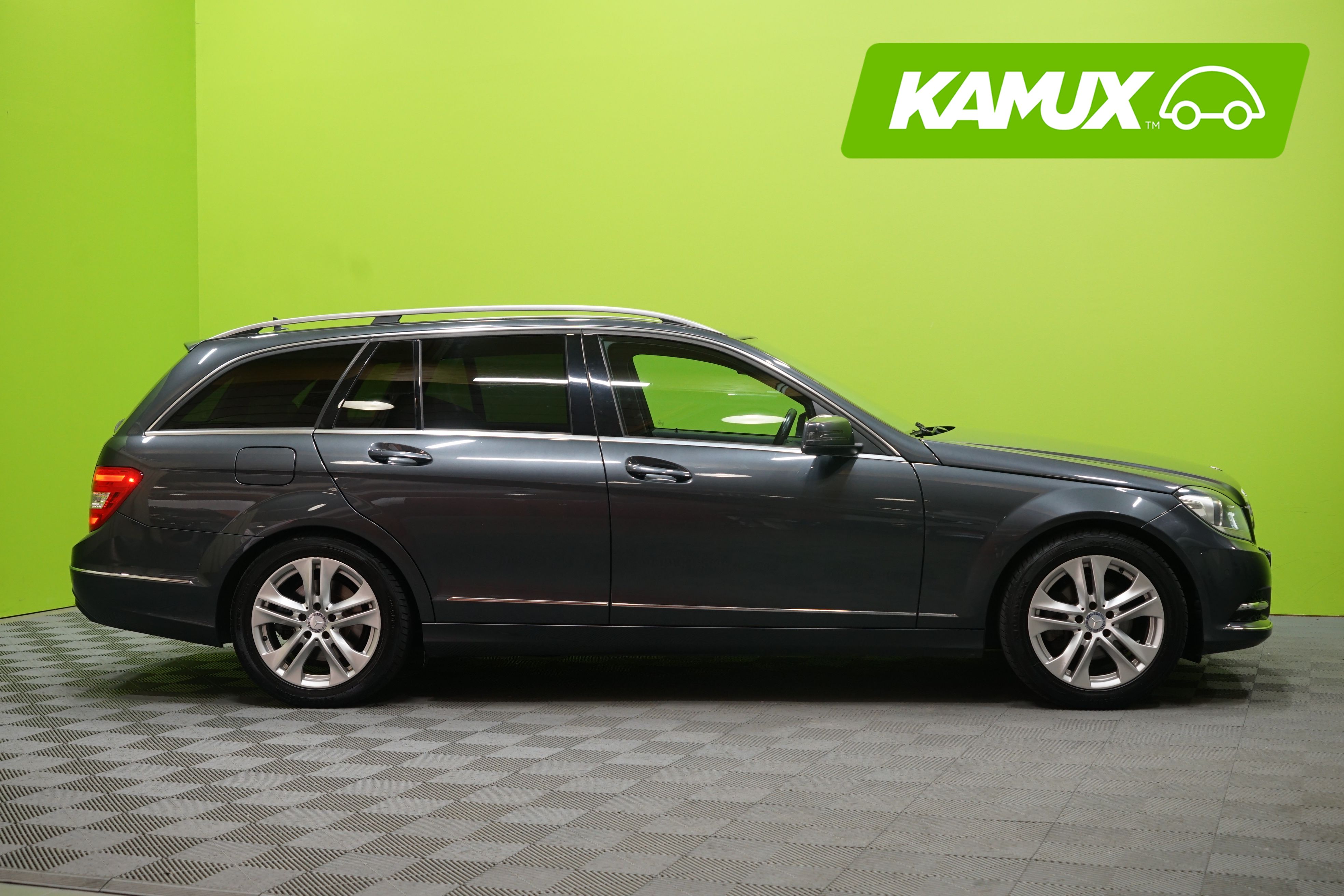 Mercedes-Benz C 2013