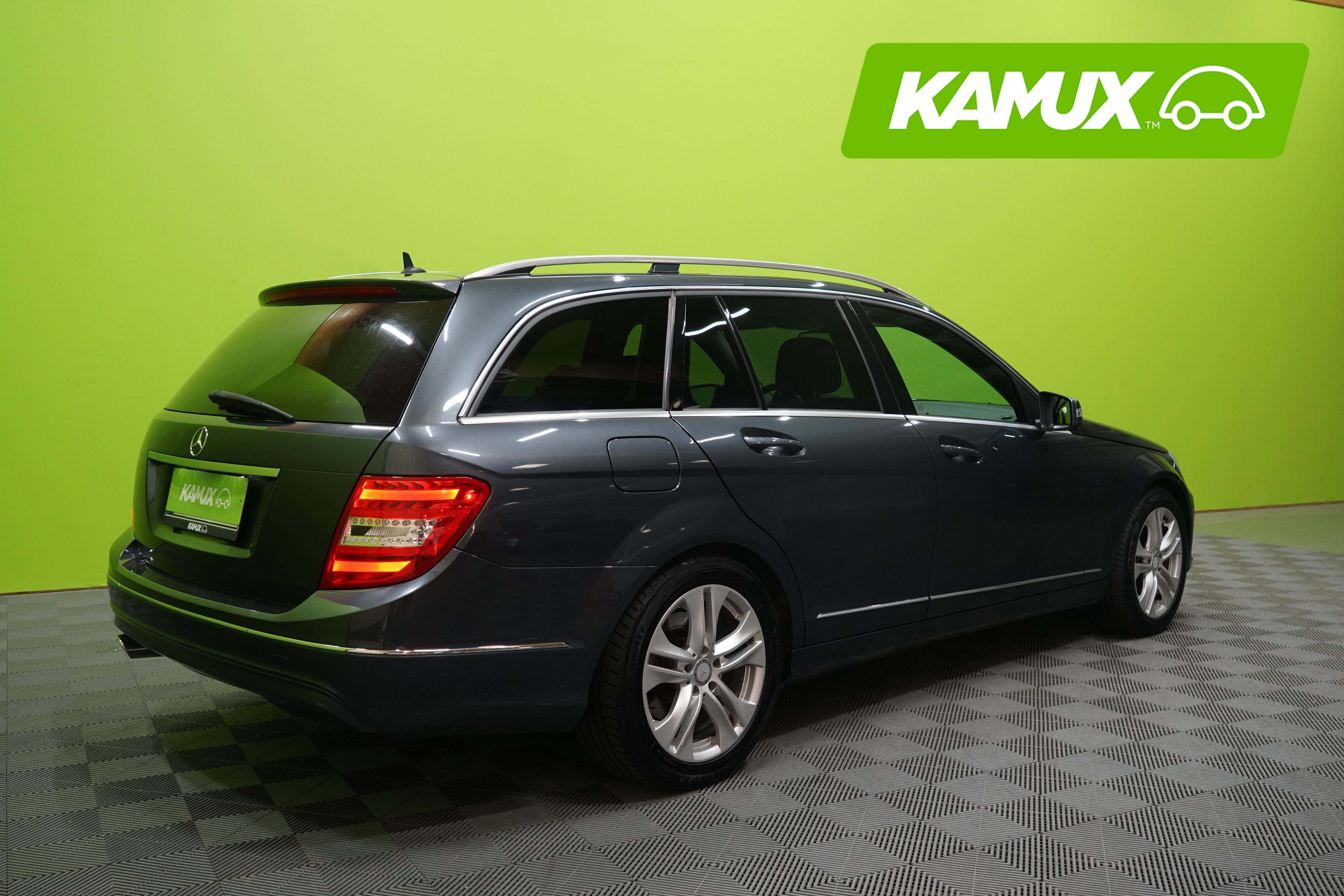 Mercedes-Benz C 2013