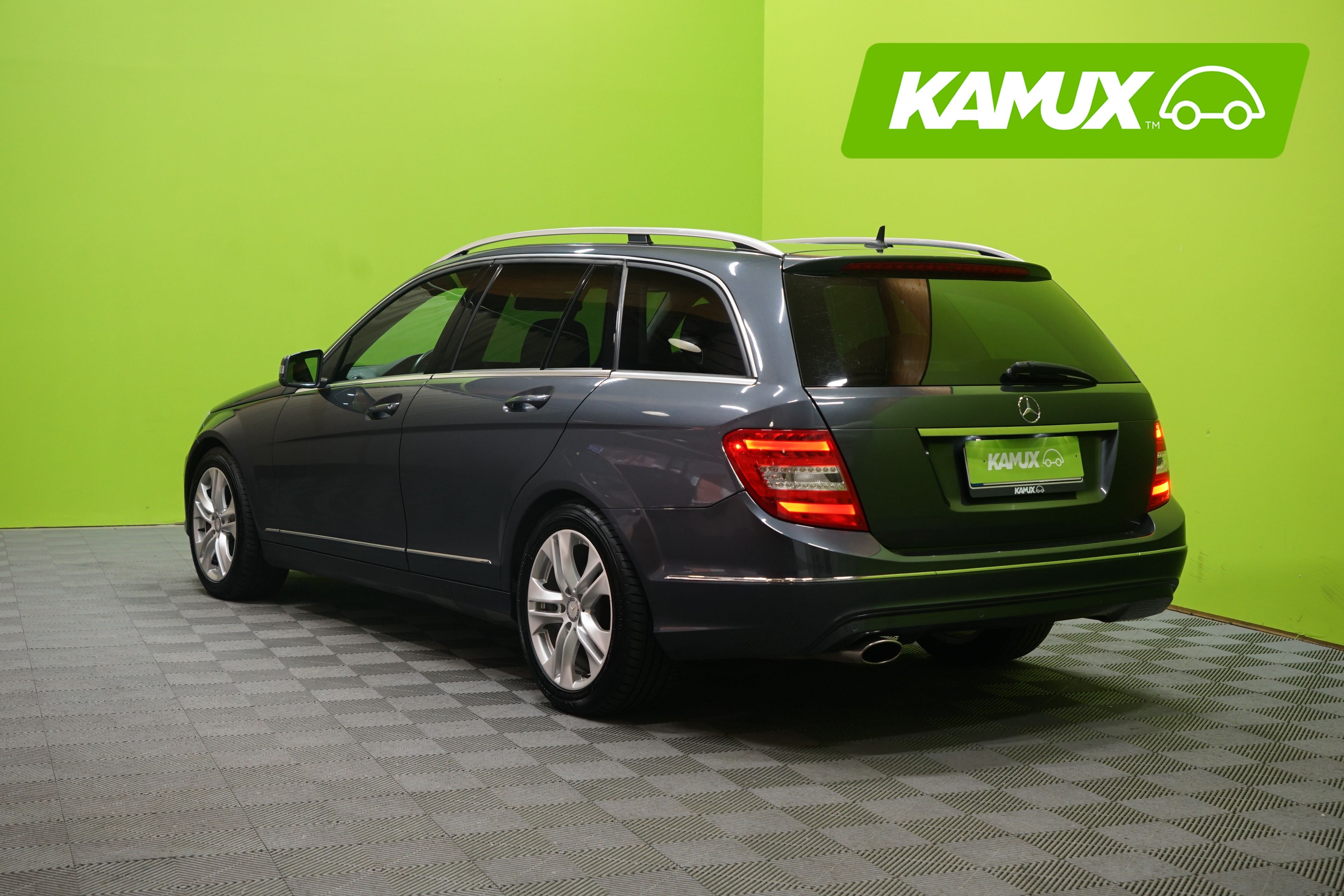 Mercedes-Benz C 2013