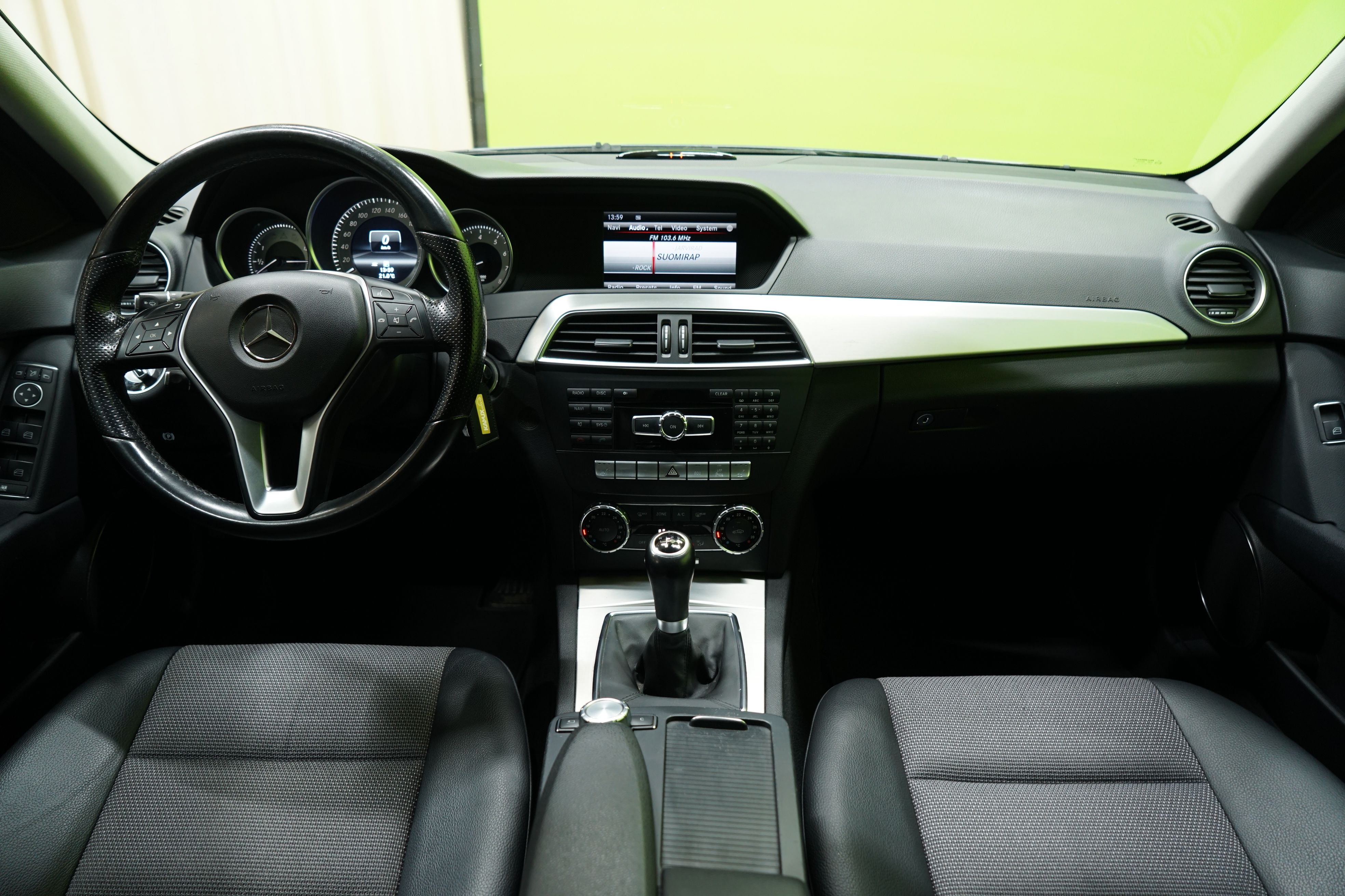 Mercedes-Benz C 2013