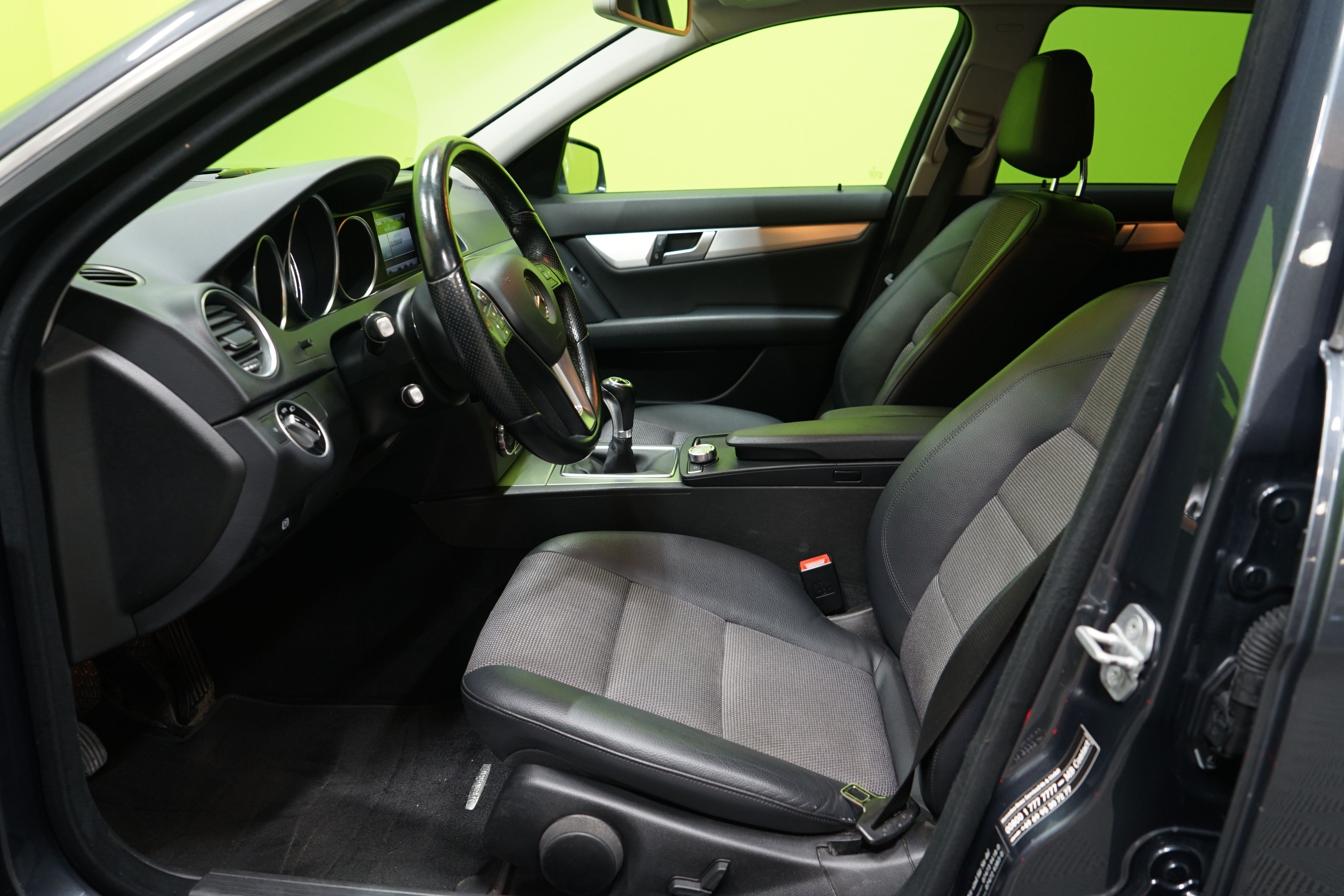 Mercedes-Benz C 2013