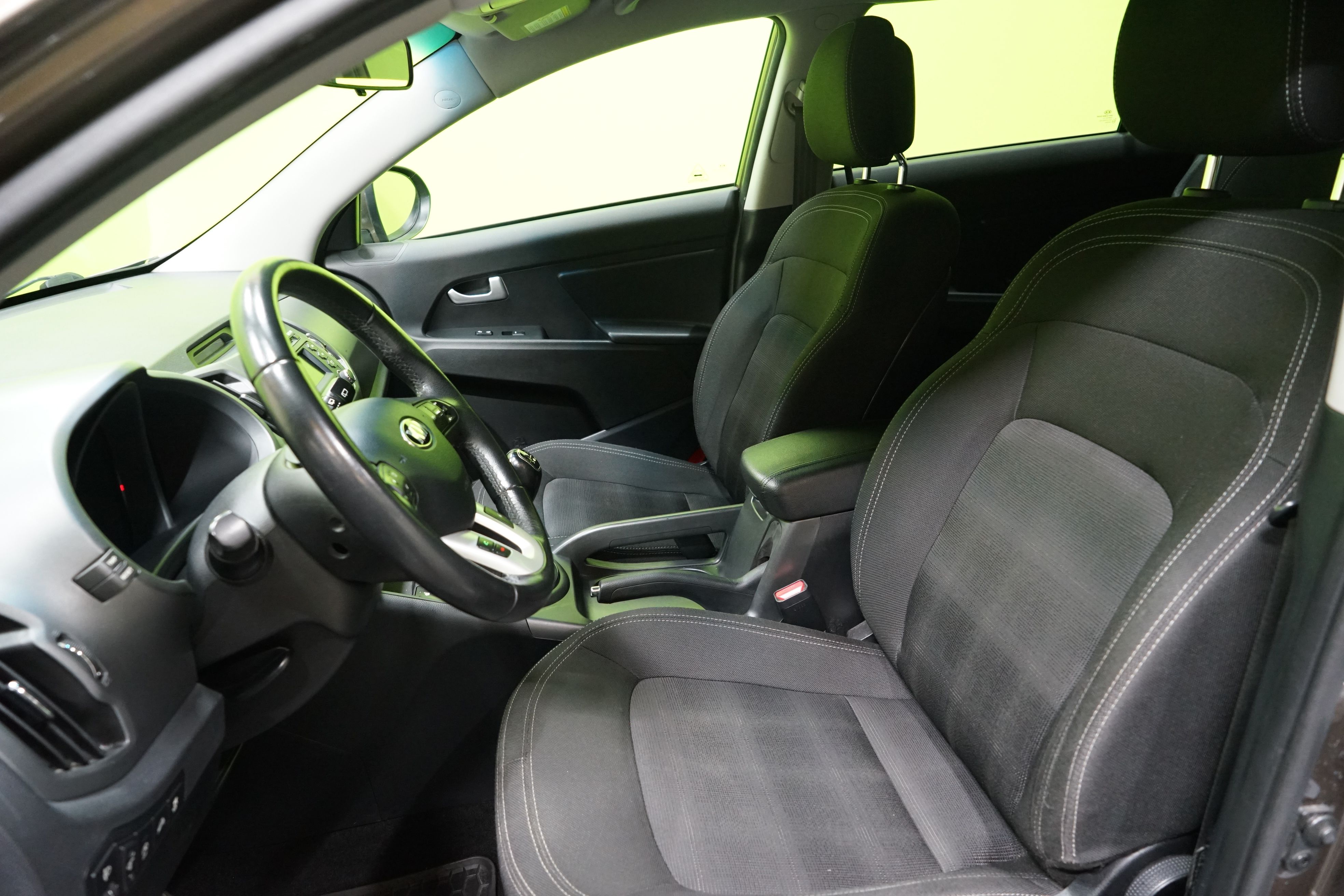 Kia Sportage 2013