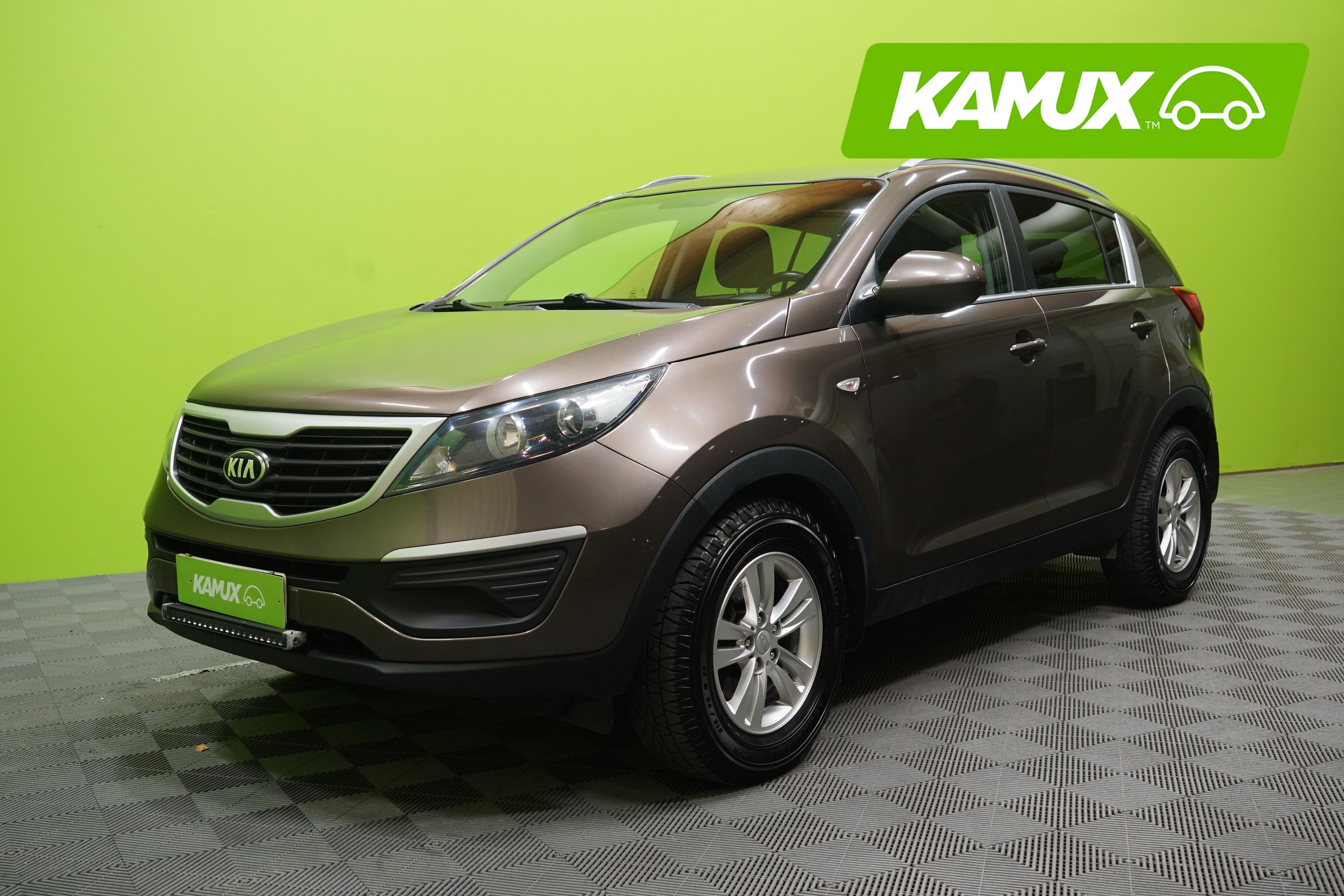 Kia Sportage 2013