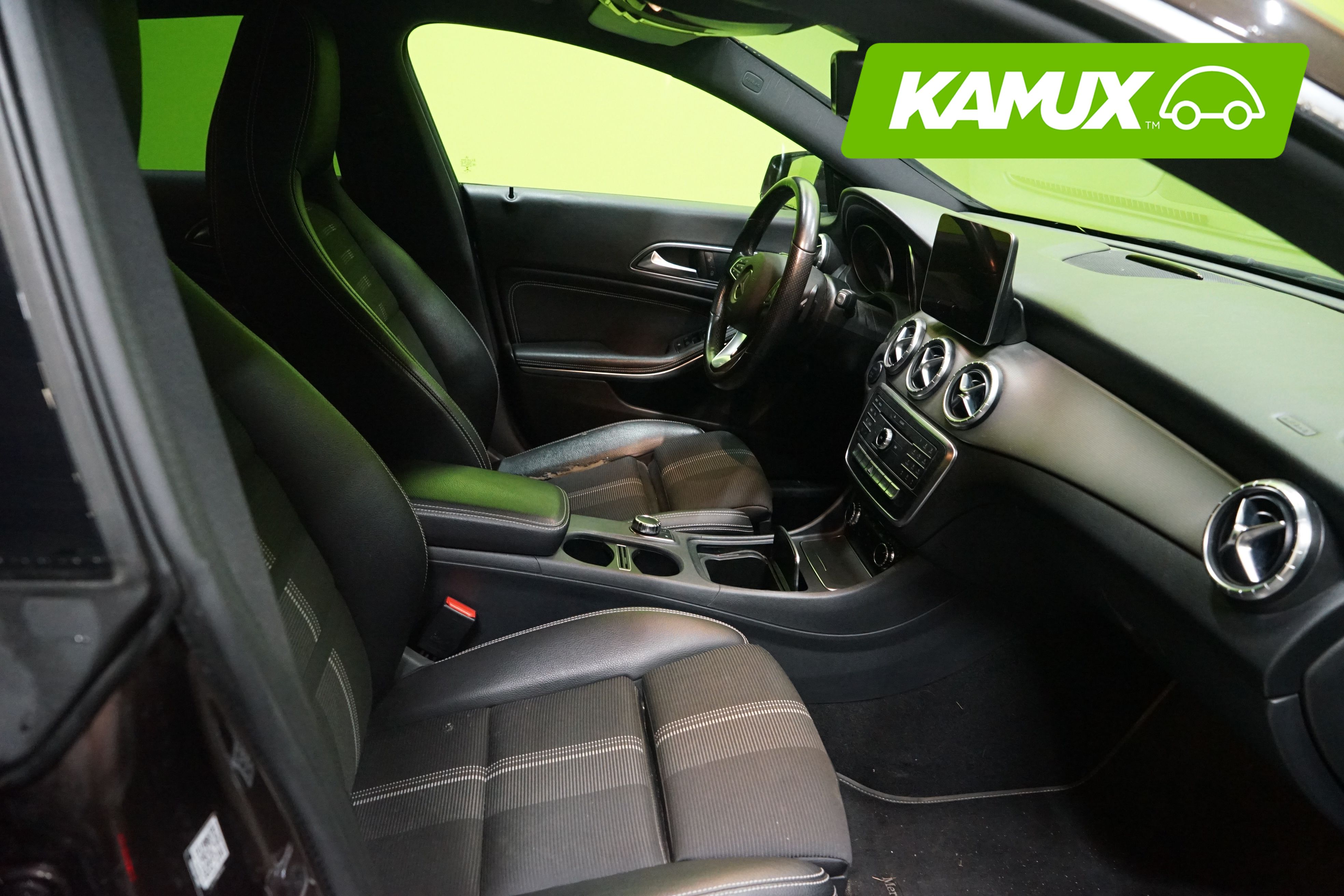 Mercedes-Benz CLA 2018