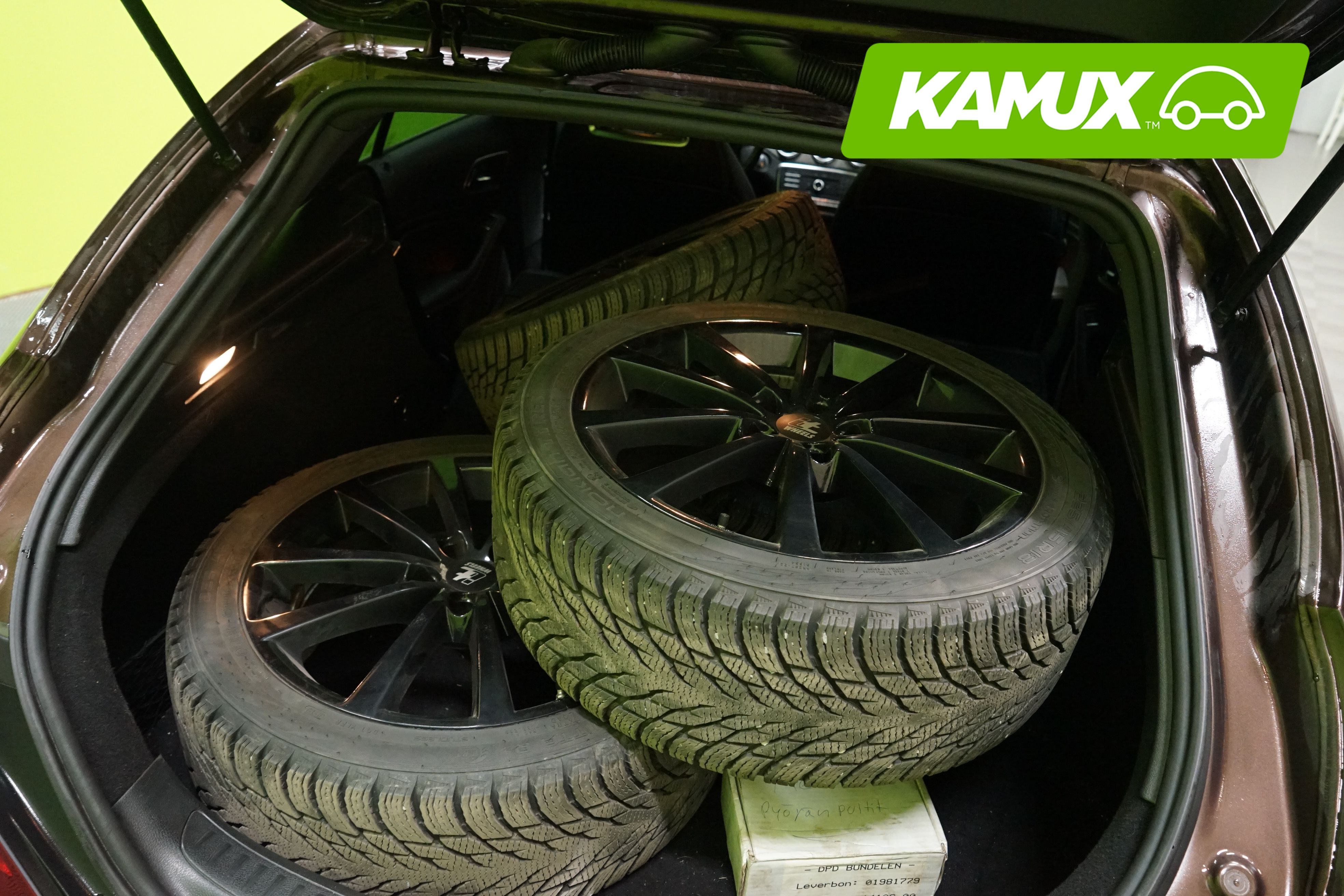 Mercedes-Benz CLA 2018