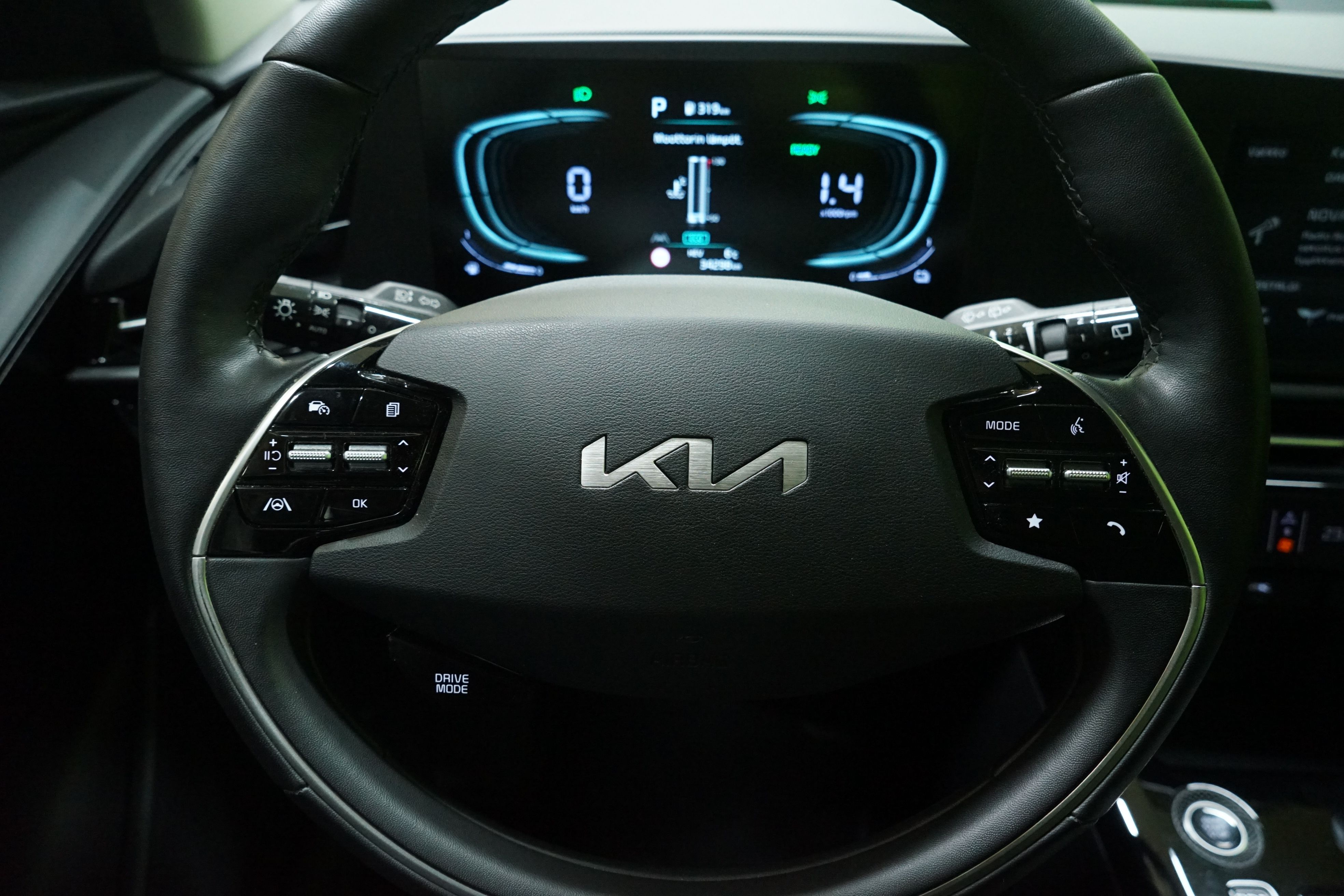 Kia Niro 2023