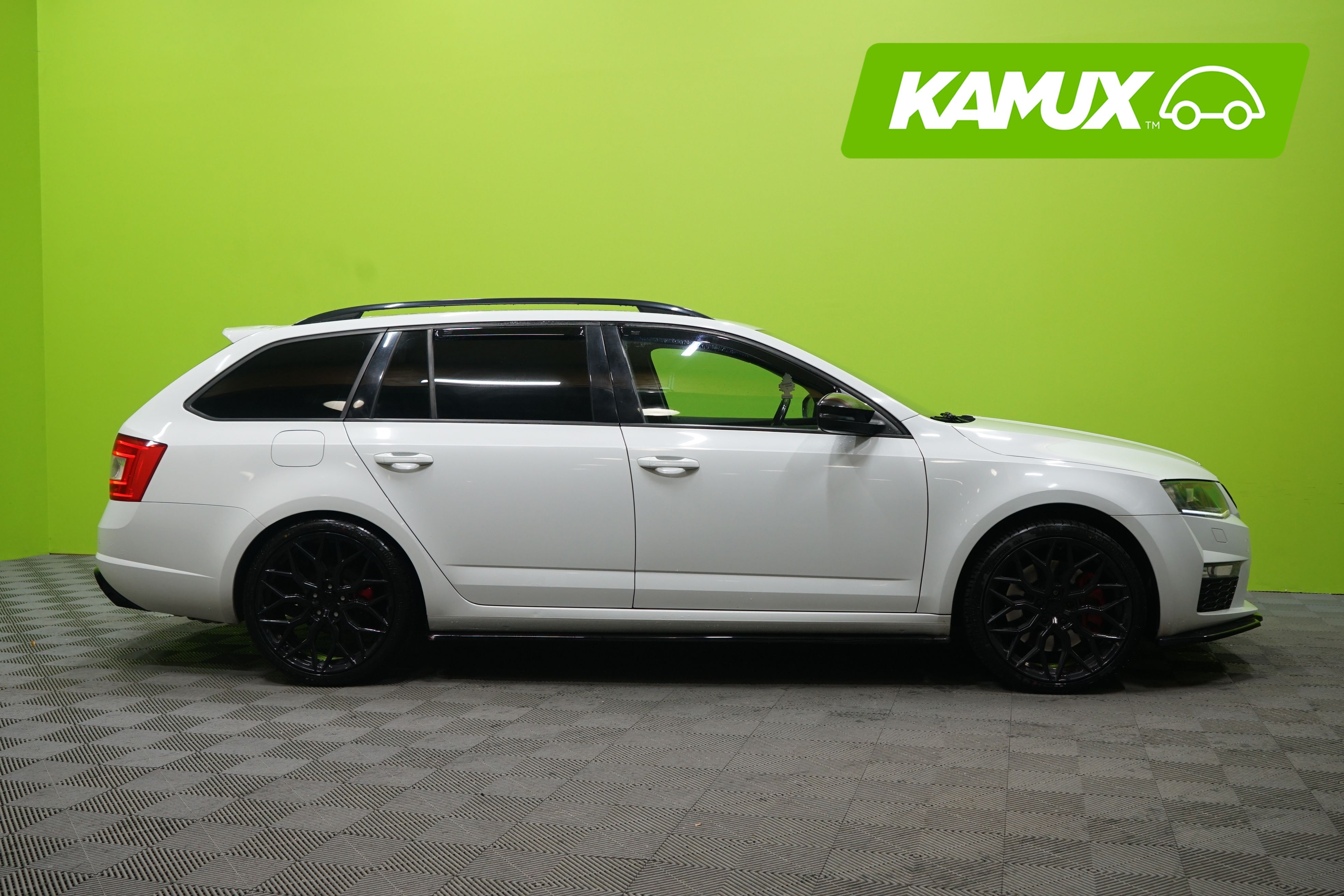 Skoda Octavia 2015