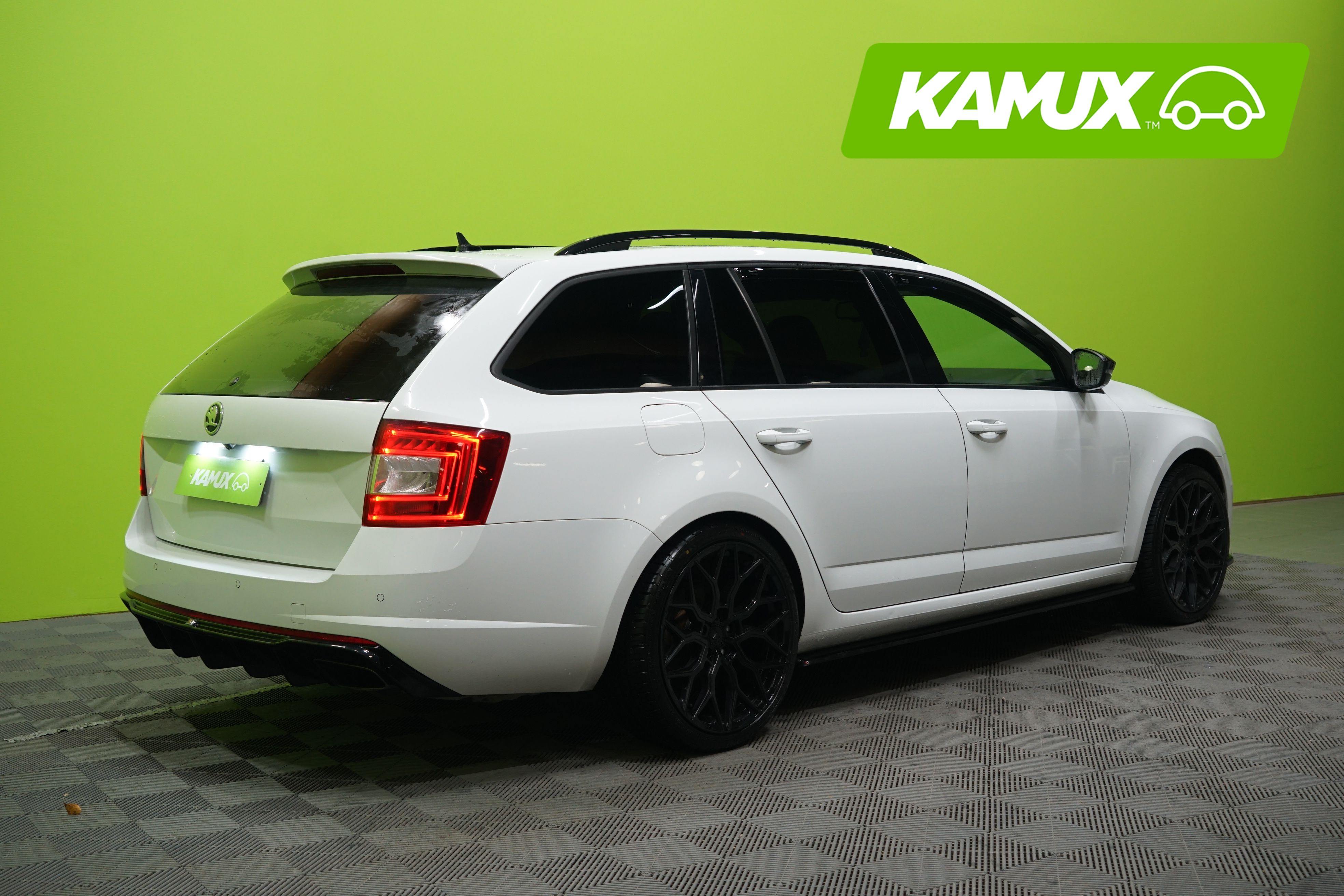 Skoda Octavia 2015