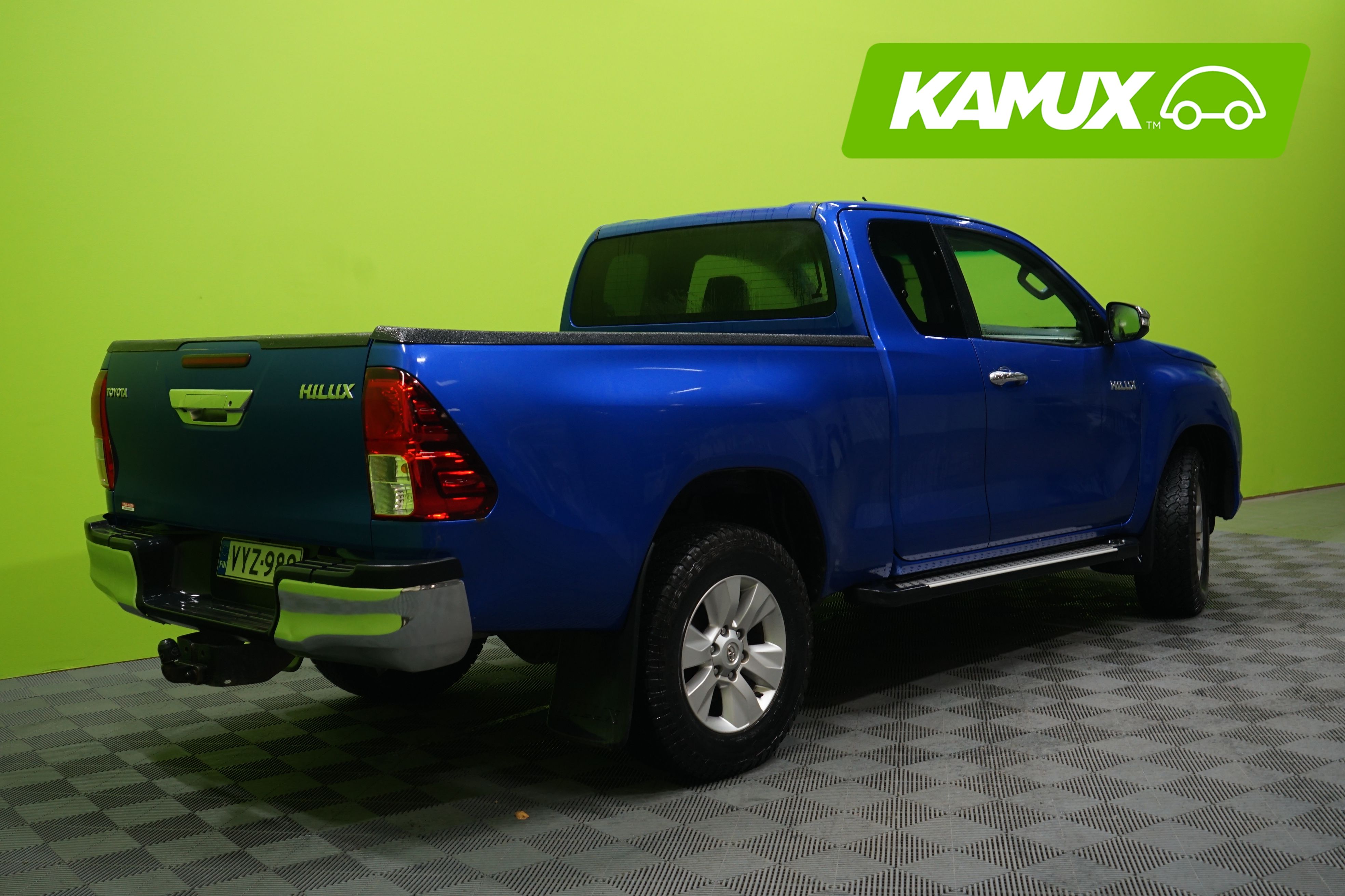 Toyota Hilux 2016